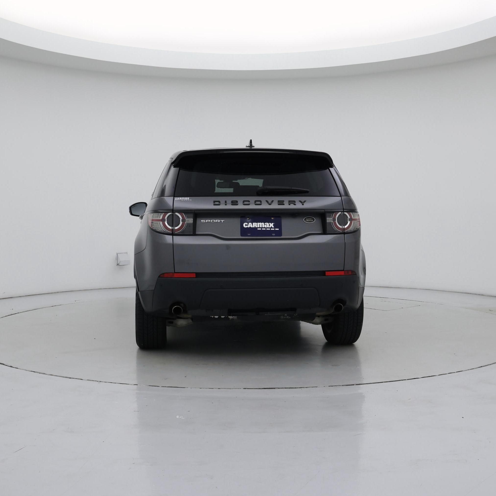 Thumbnail: 2016 Land Rover Discovery Sport - 6