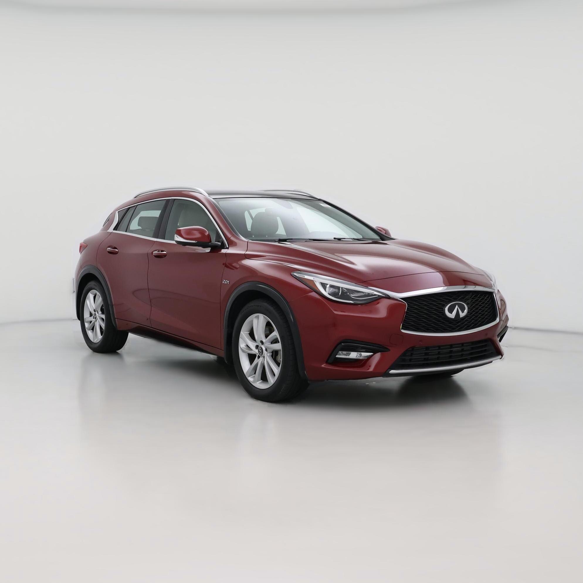 Thumbnail: 2019 INFINITI QX30 - 1