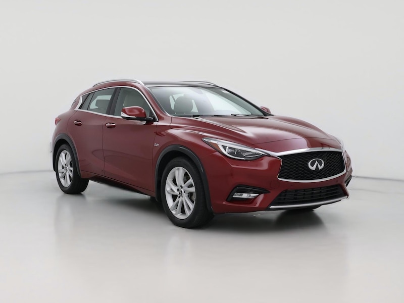 2019 INFINITI QX30 Essential -
                  Gainesville, FL