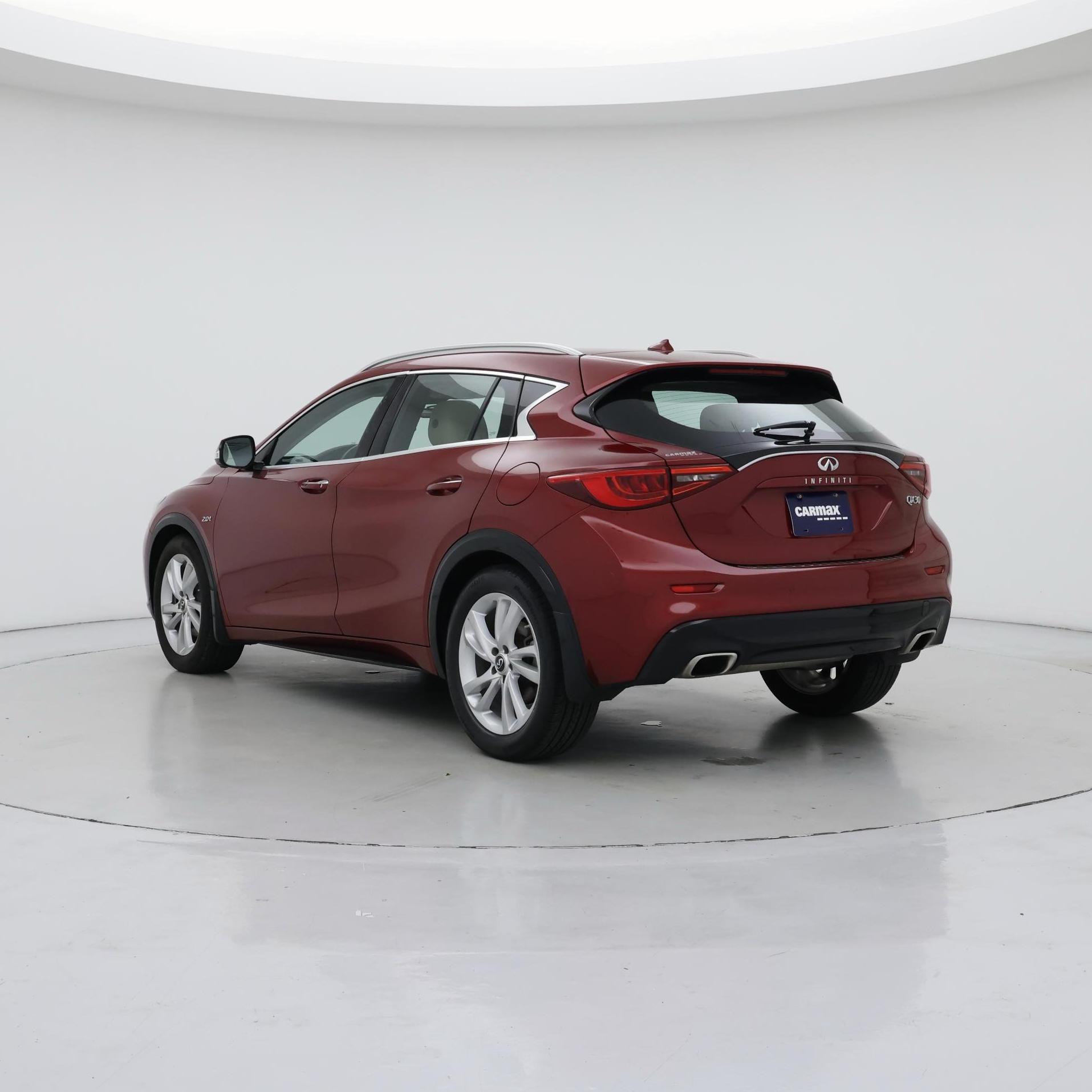 Thumbnail: 2019 INFINITI QX30 - 2