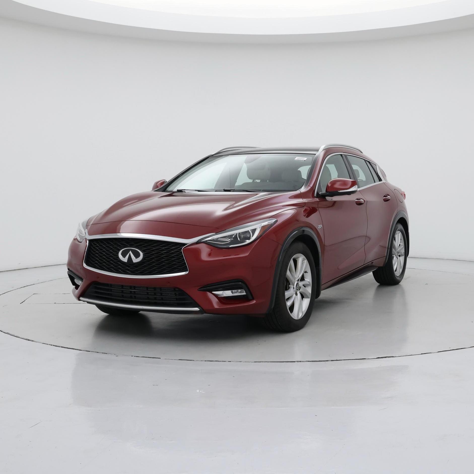 Thumbnail: 2019 INFINITI QX30 - 4