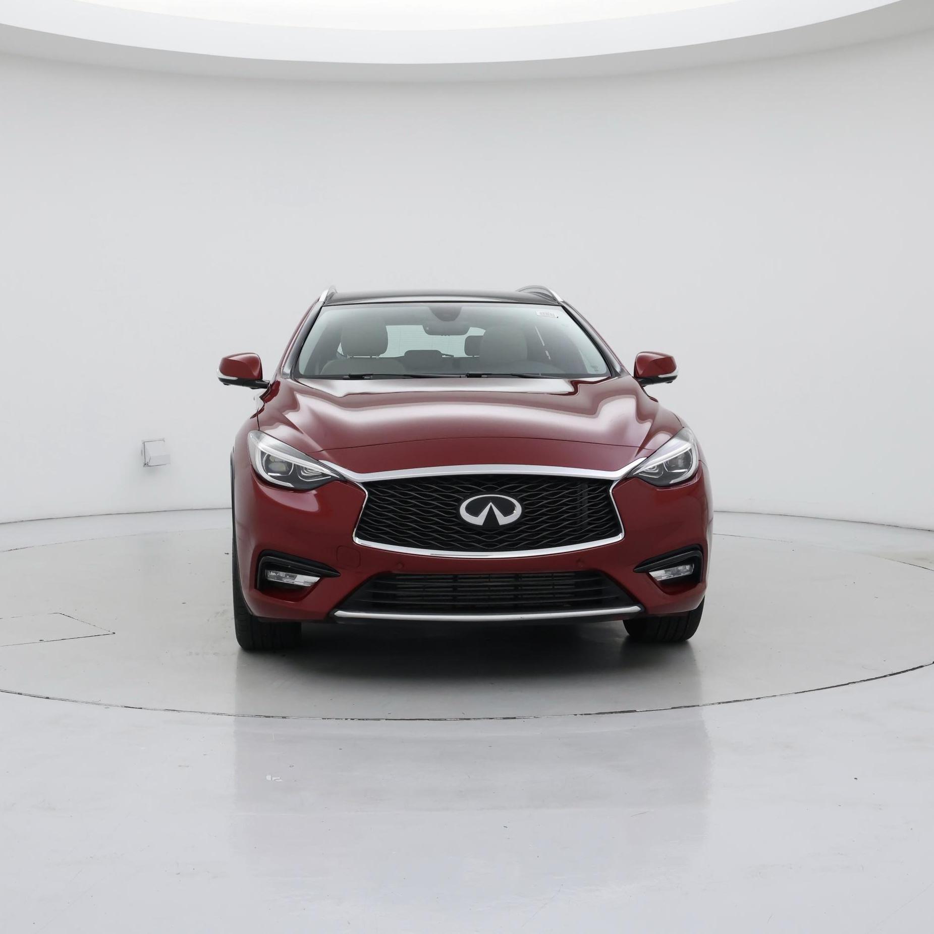 Thumbnail: 2019 INFINITI QX30 - 5