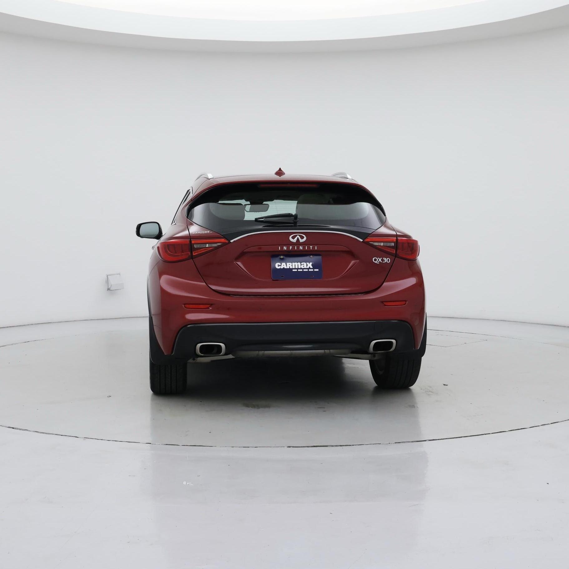 Thumbnail: 2019 INFINITI QX30 - 6