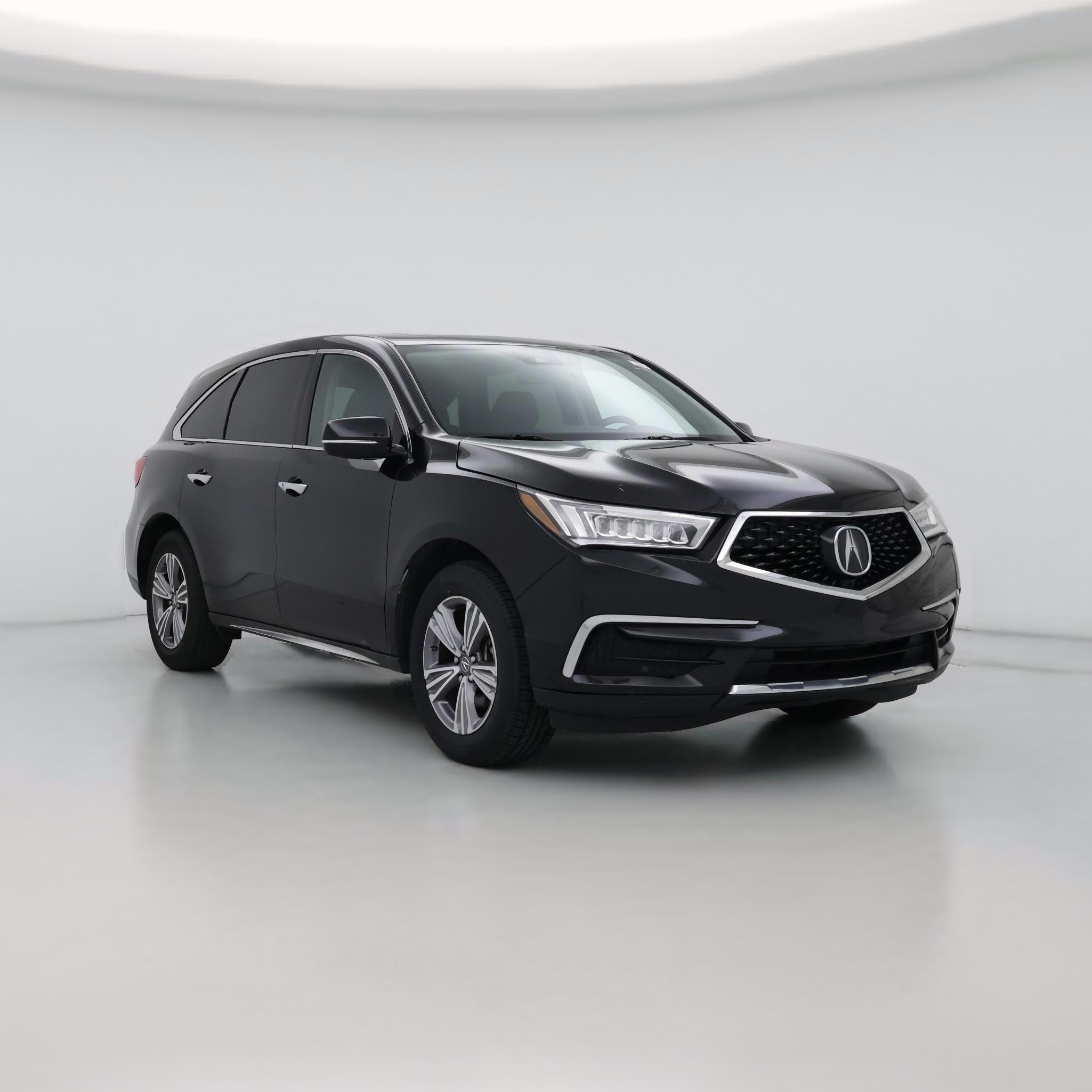 Thumbnail: 2020 Acura MDX - 1