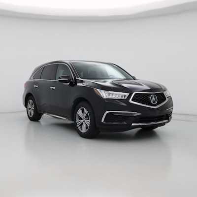 2020 Acura MDX SH-AWD