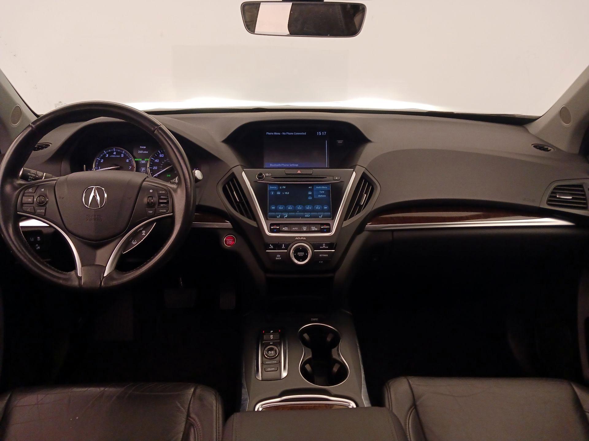 Thumbnail: 2020 Acura MDX - 9