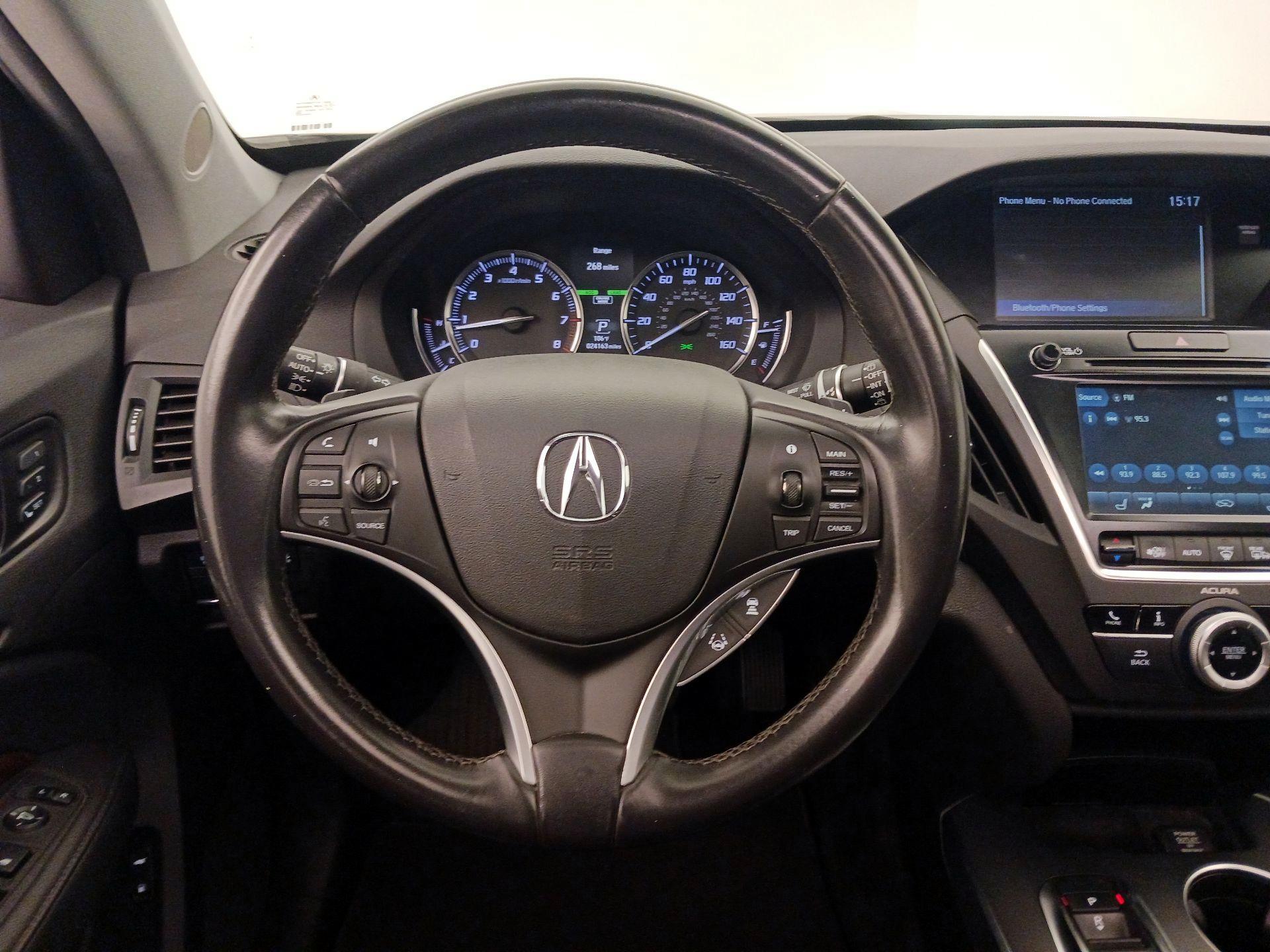 Thumbnail: 2020 Acura MDX - 10