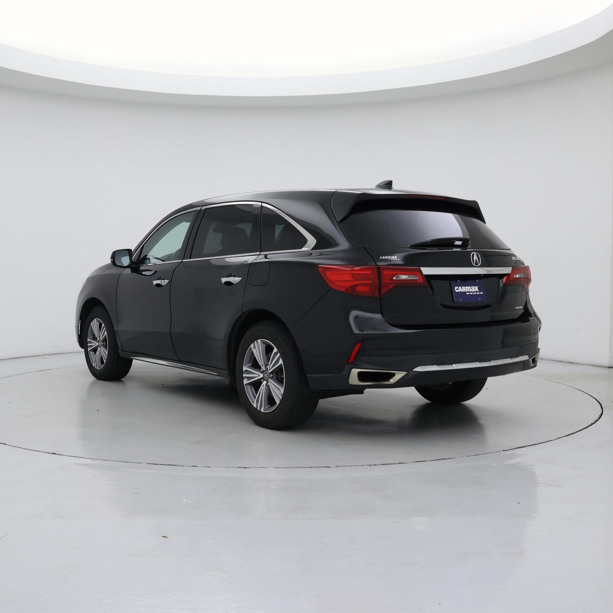 Thumbnail: 2020 Acura MDX - 2
