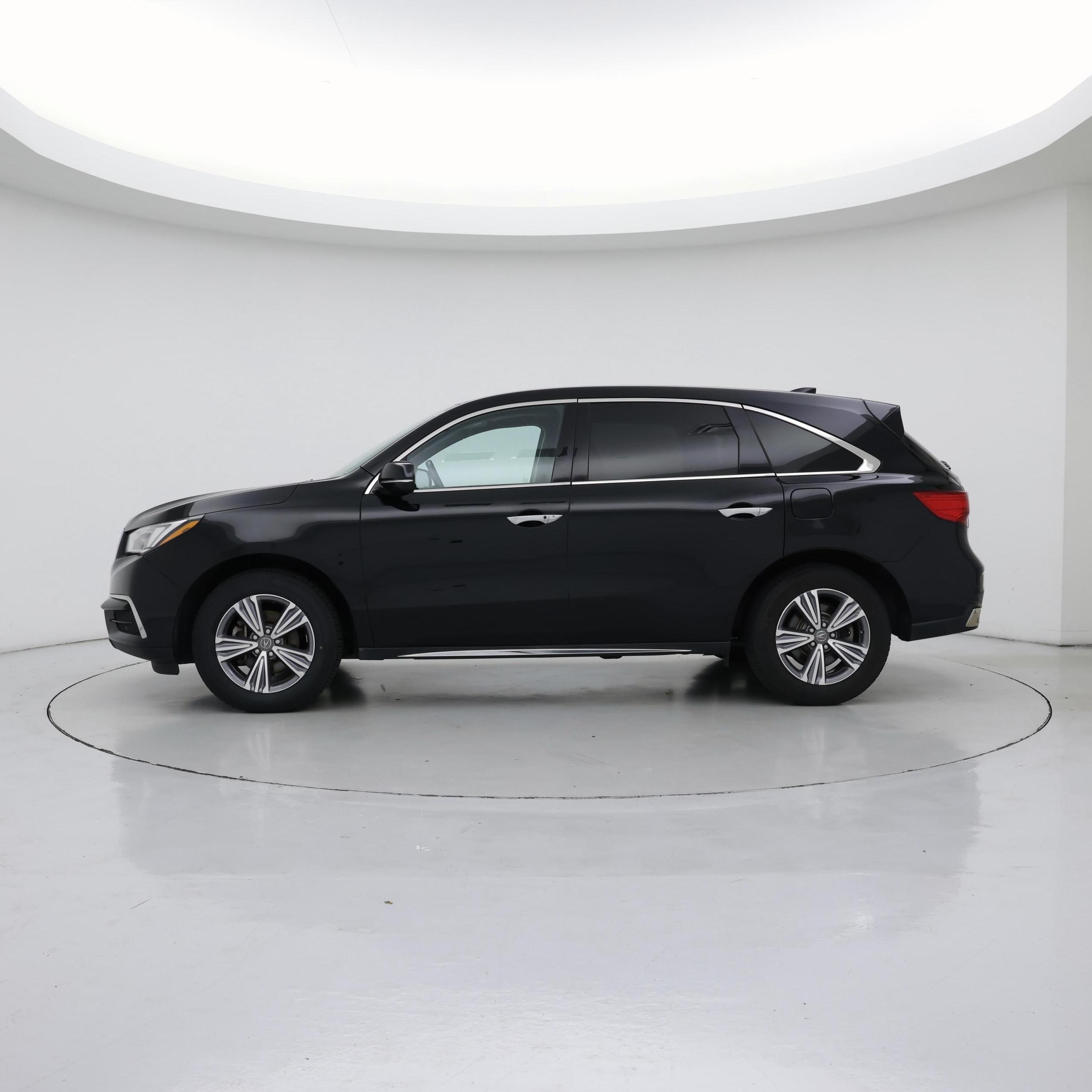 Thumbnail: 2020 Acura MDX - 3