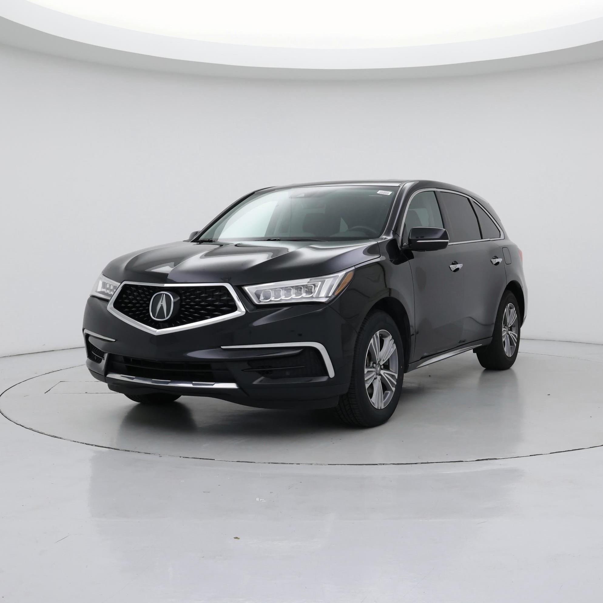 Thumbnail: 2020 Acura MDX - 4