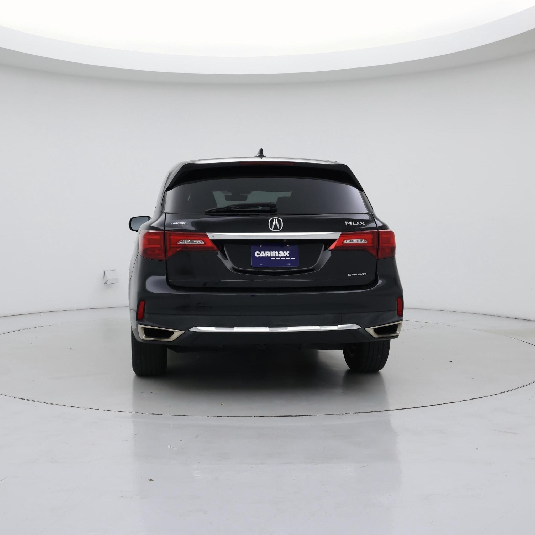 Thumbnail: 2020 Acura MDX - 6