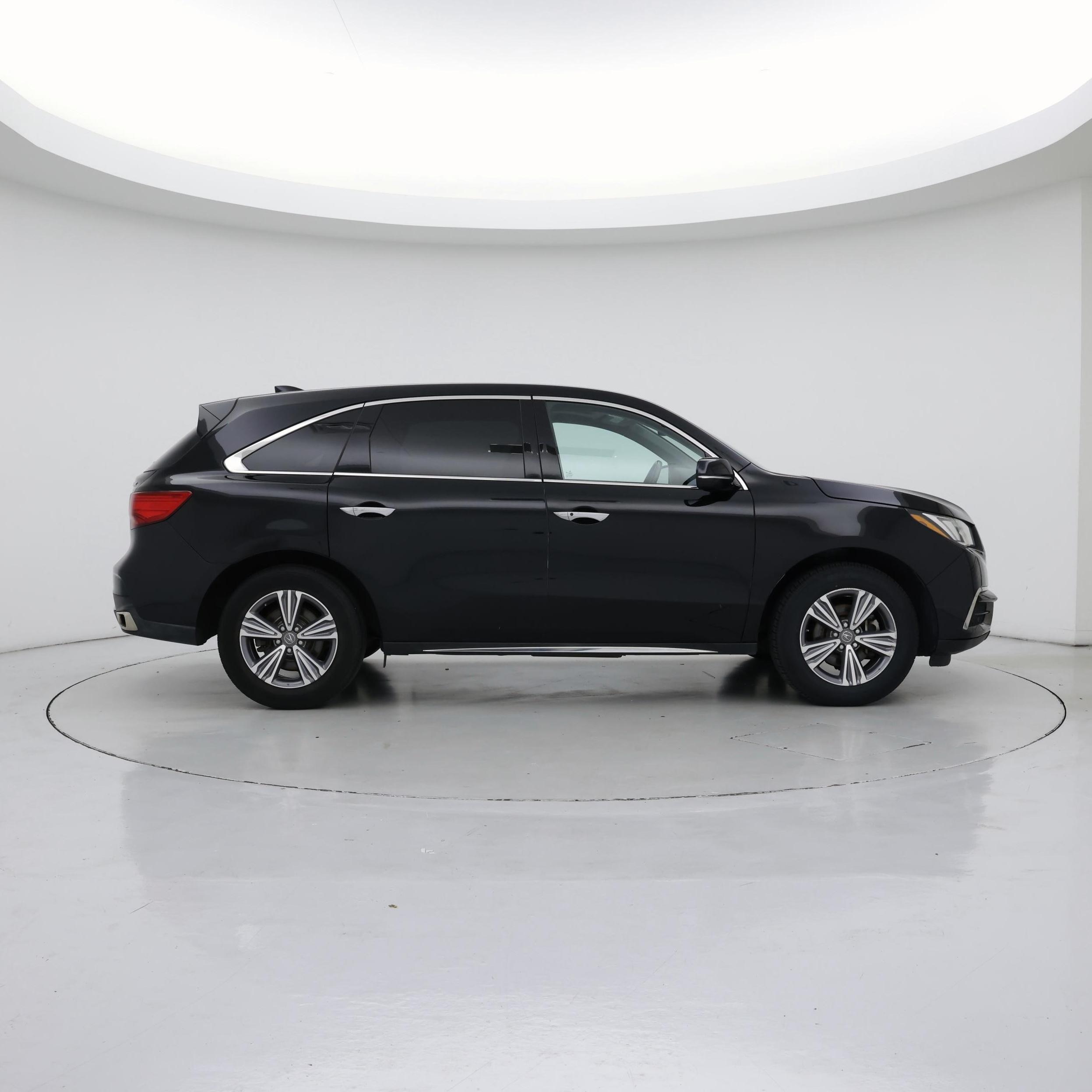Thumbnail: 2020 Acura MDX - 7