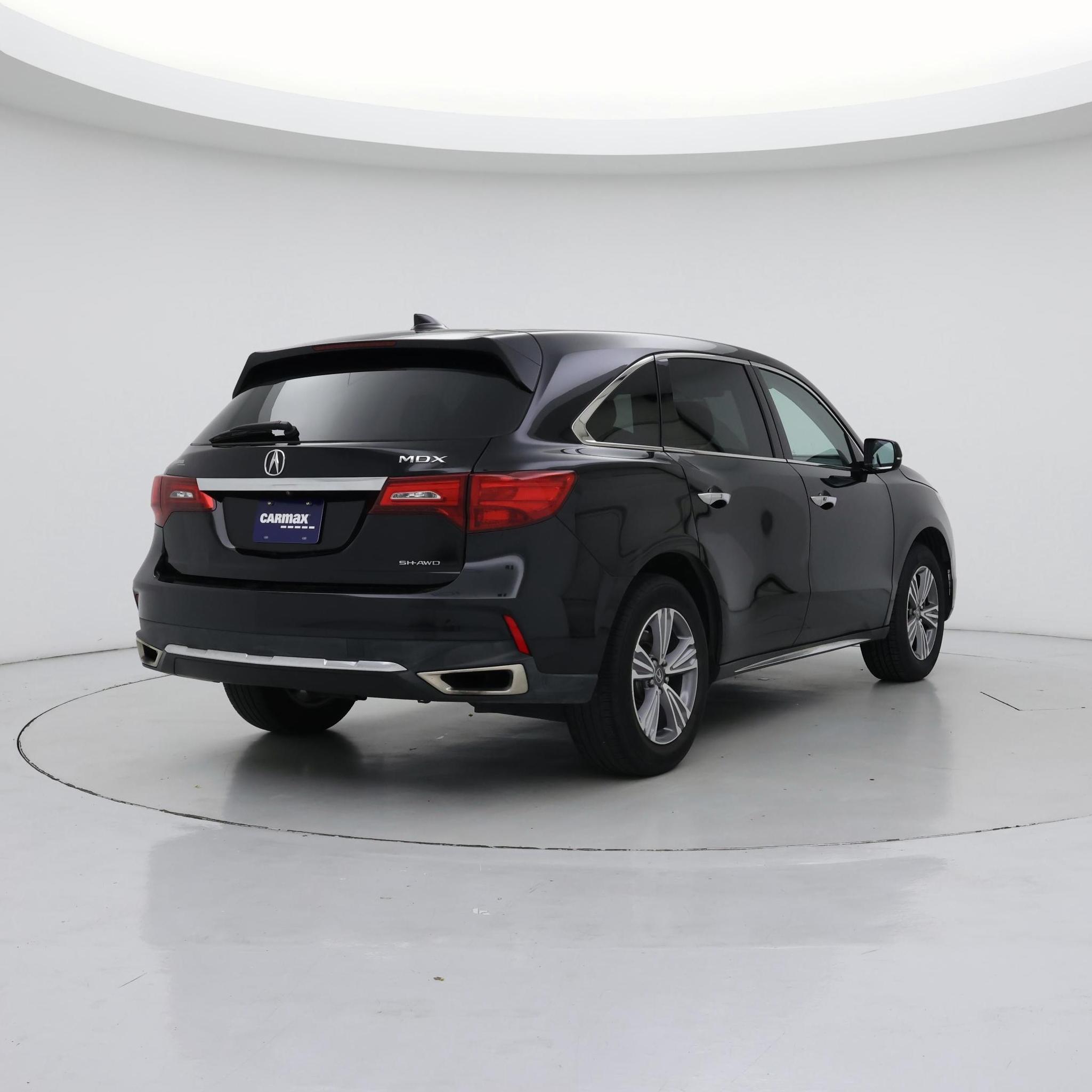 Thumbnail: 2020 Acura MDX - 8
