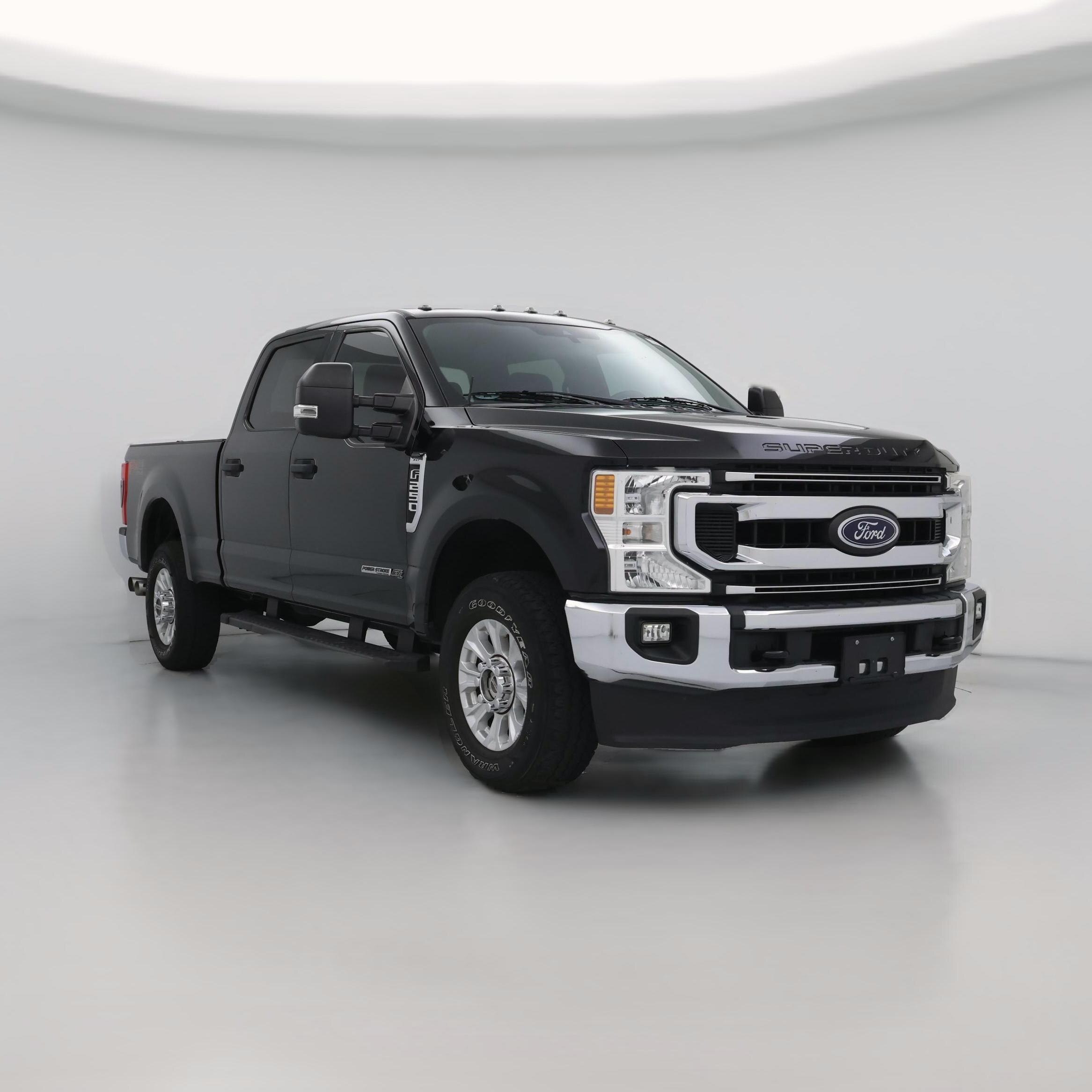 Thumbnail: 2020 Ford F-250 - 1