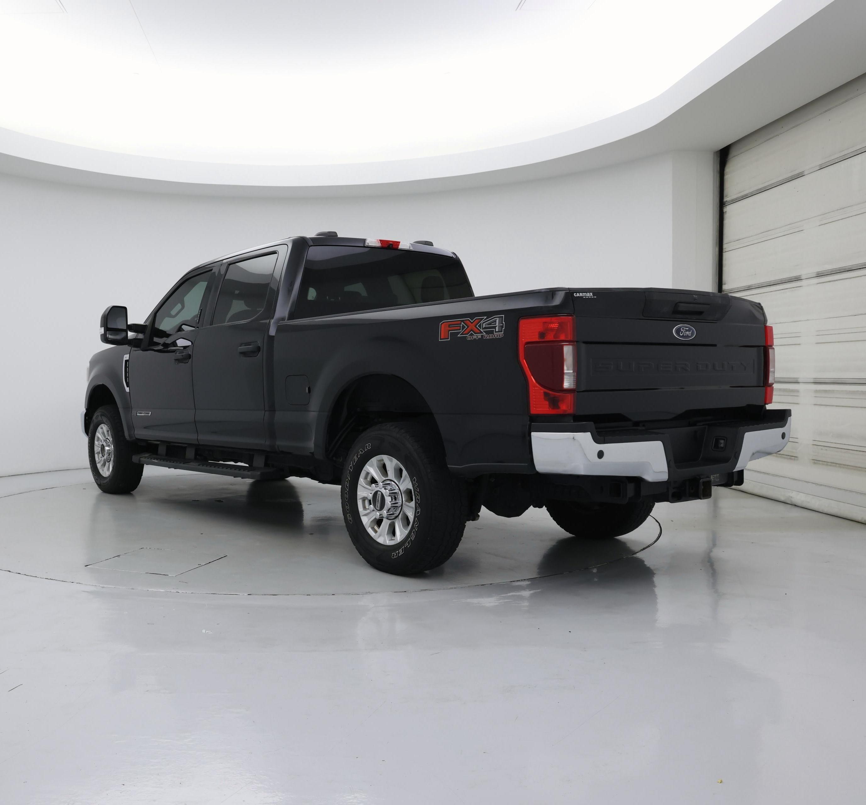 Thumbnail: 2020 Ford F-250 - 2