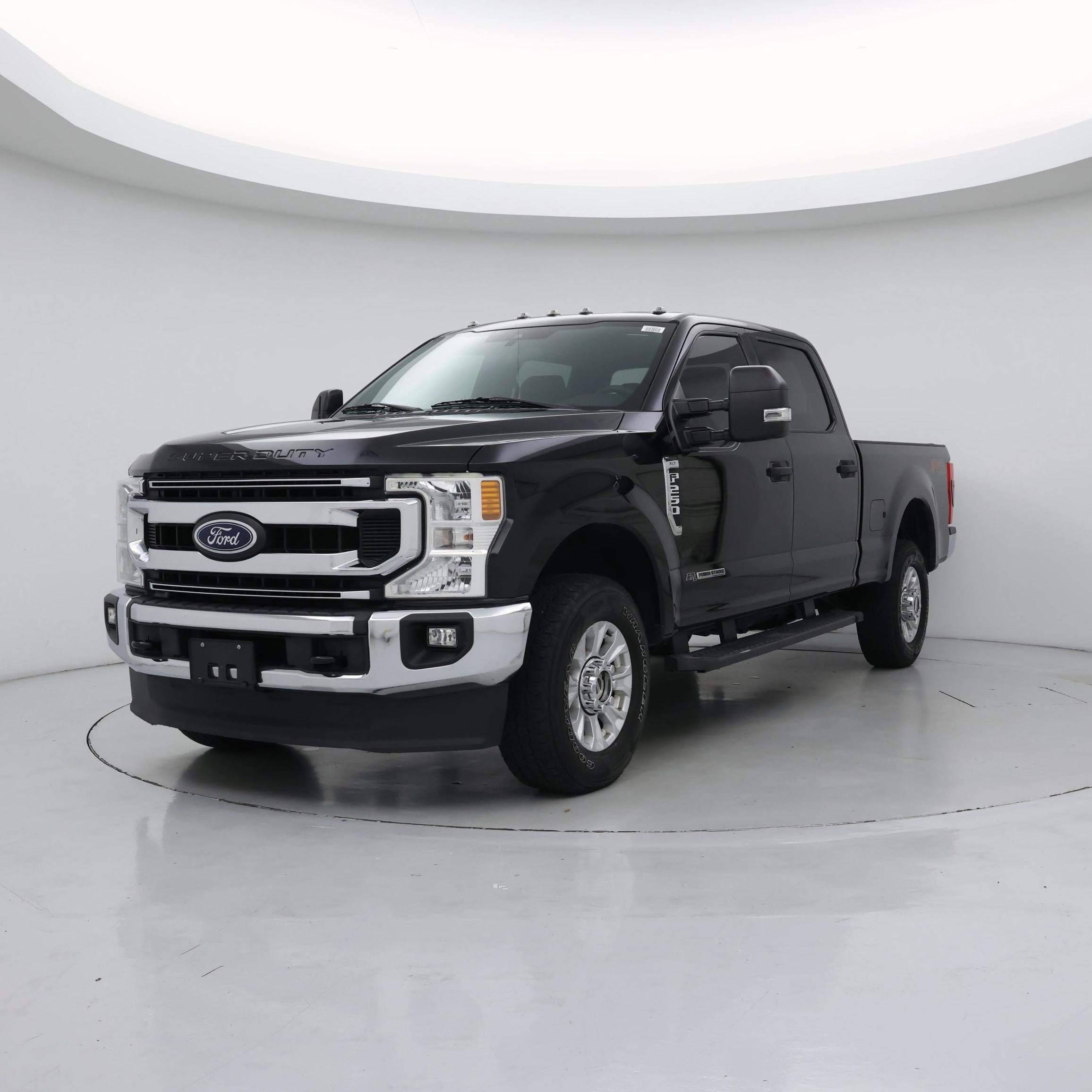Thumbnail: 2020 Ford F-250 - 4