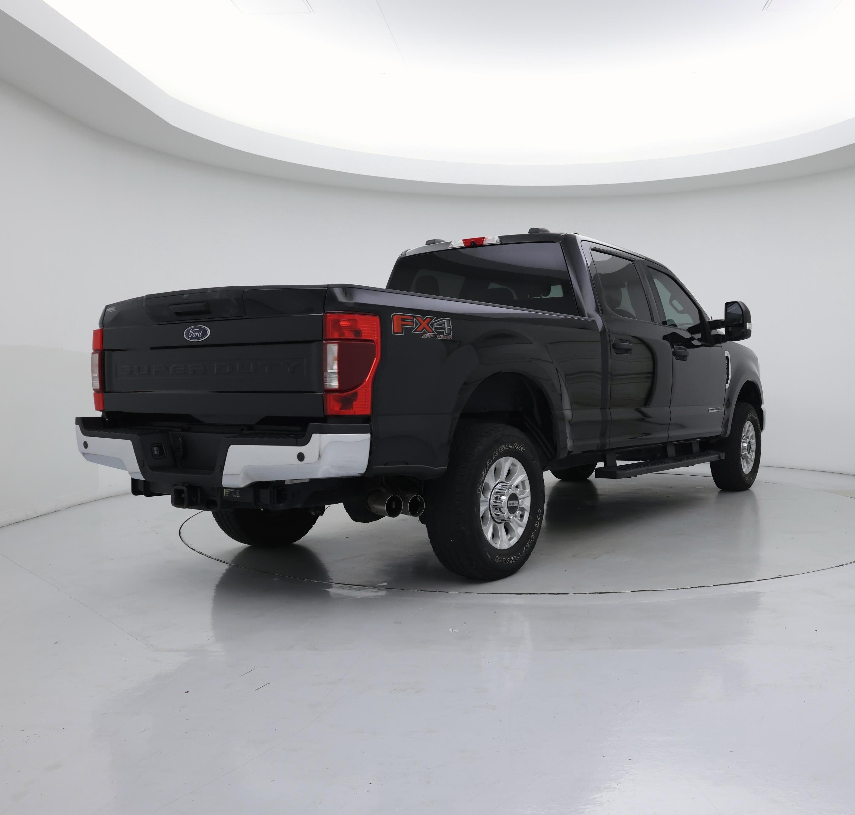 Thumbnail: 2020 Ford F-250 - 8