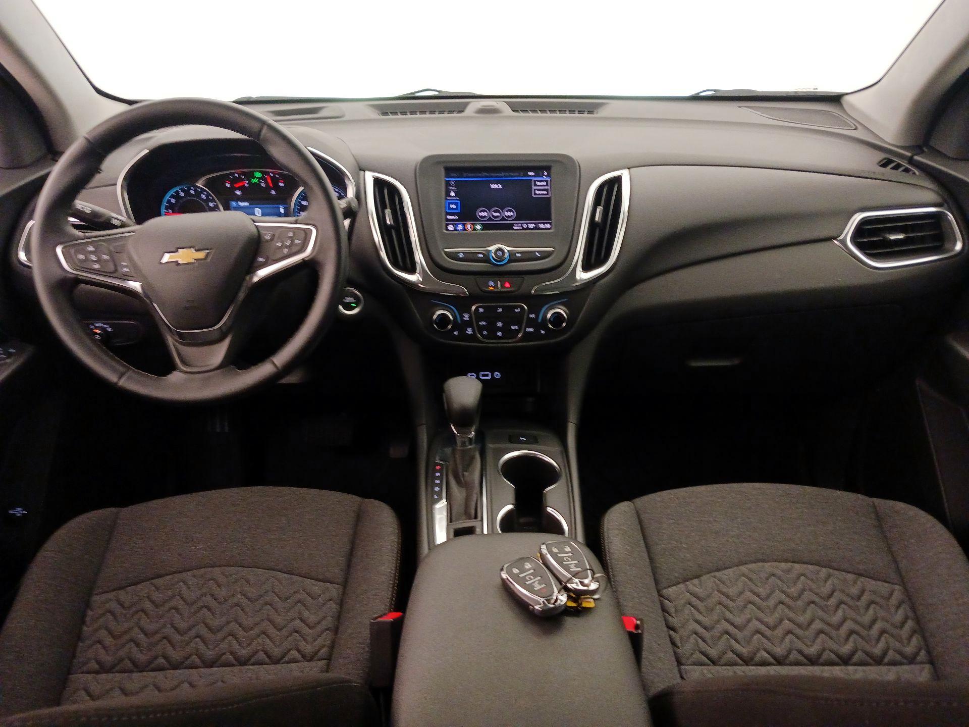 Thumbnail: 2024 Chevrolet Equinox - 9