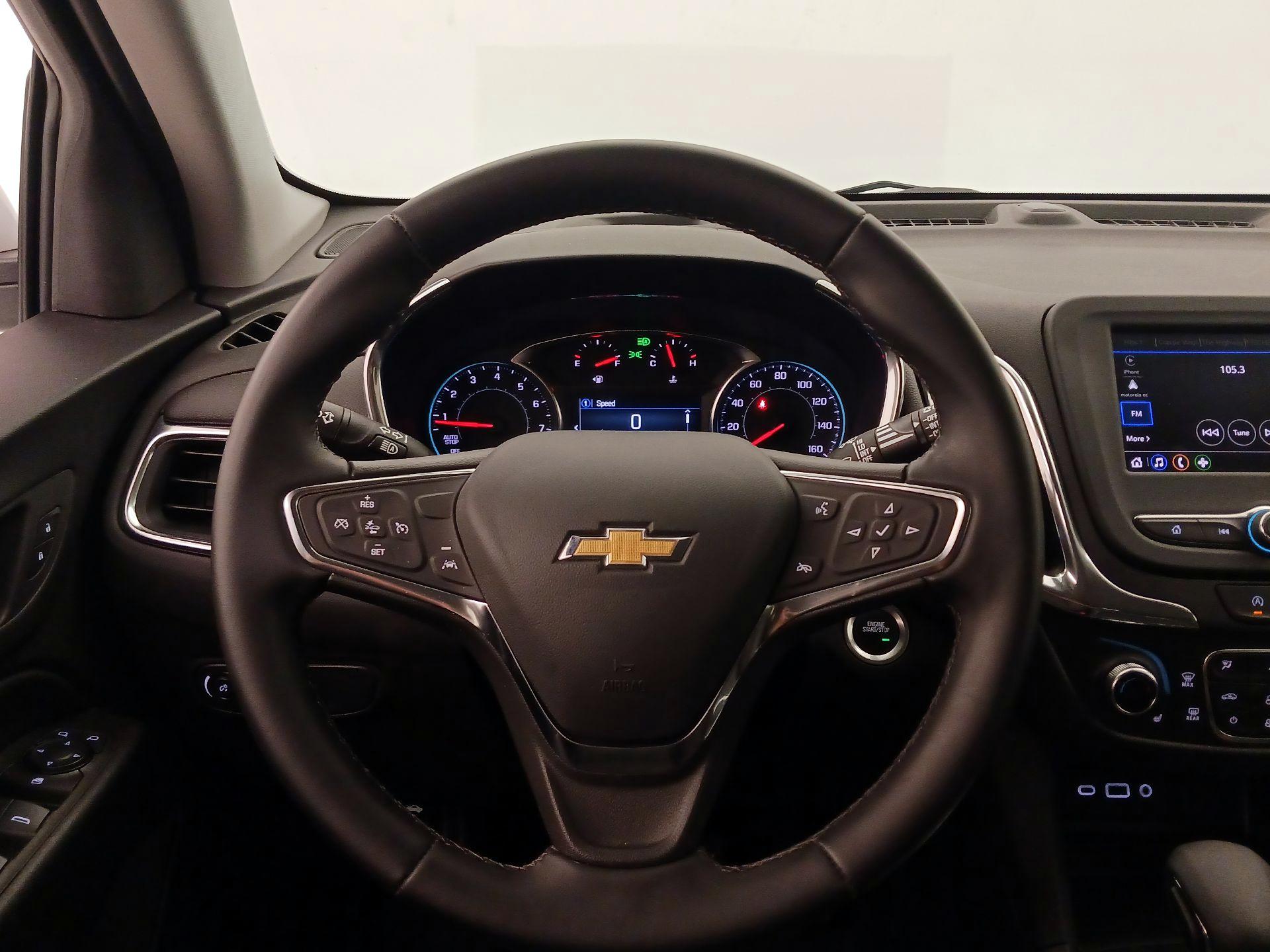 Thumbnail: 2024 Chevrolet Equinox - 10