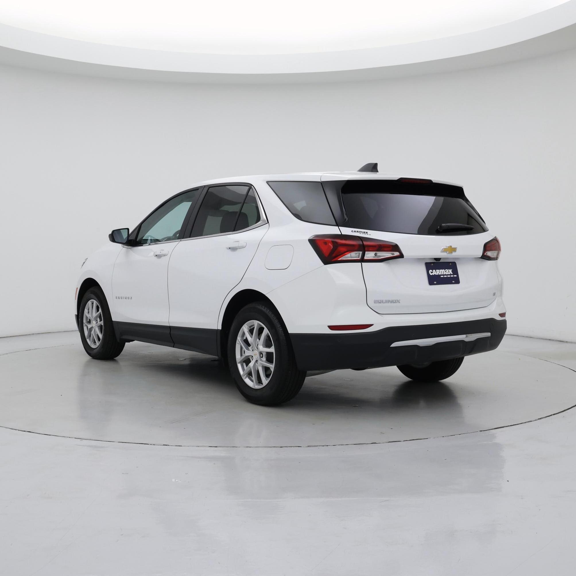 Thumbnail: 2024 Chevrolet Equinox - 2
