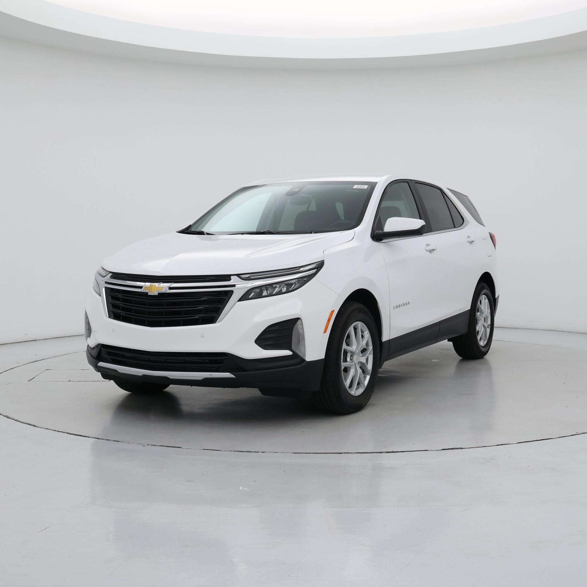 Thumbnail: 2024 Chevrolet Equinox - 4