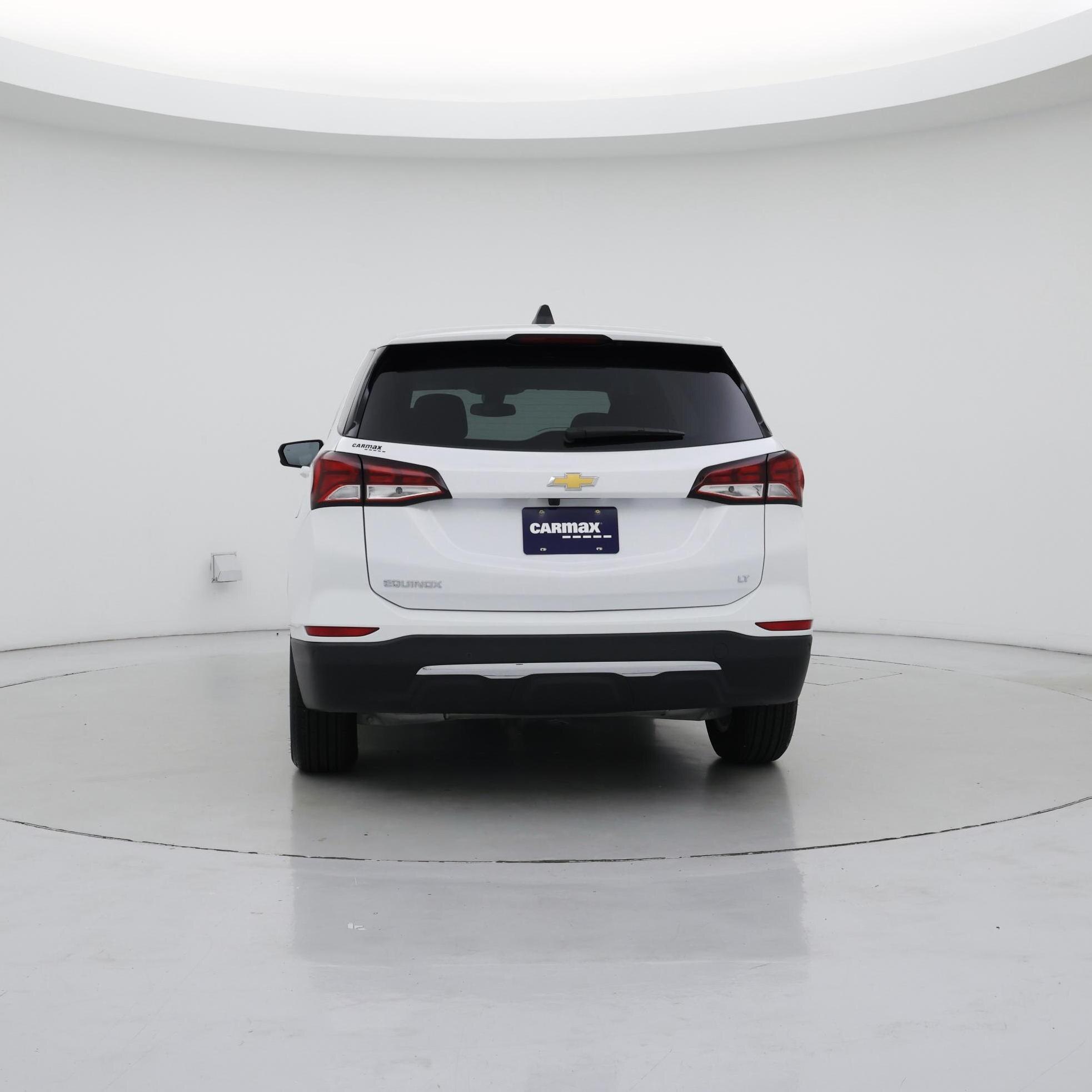 Thumbnail: 2024 Chevrolet Equinox - 6