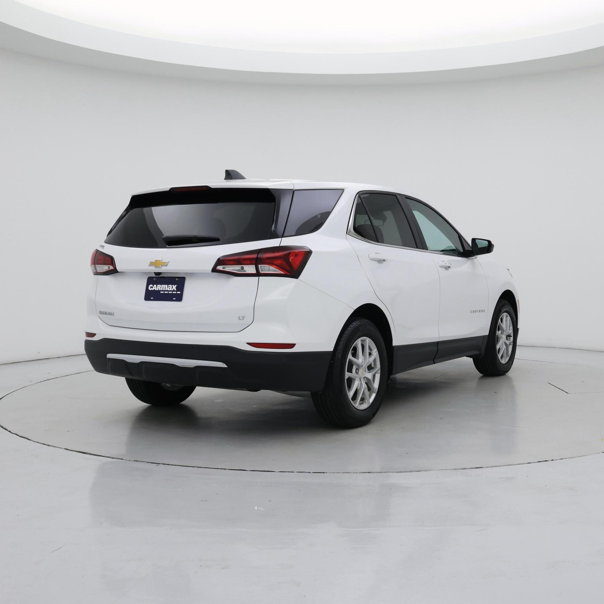Thumbnail: 2024 Chevrolet Equinox - 8