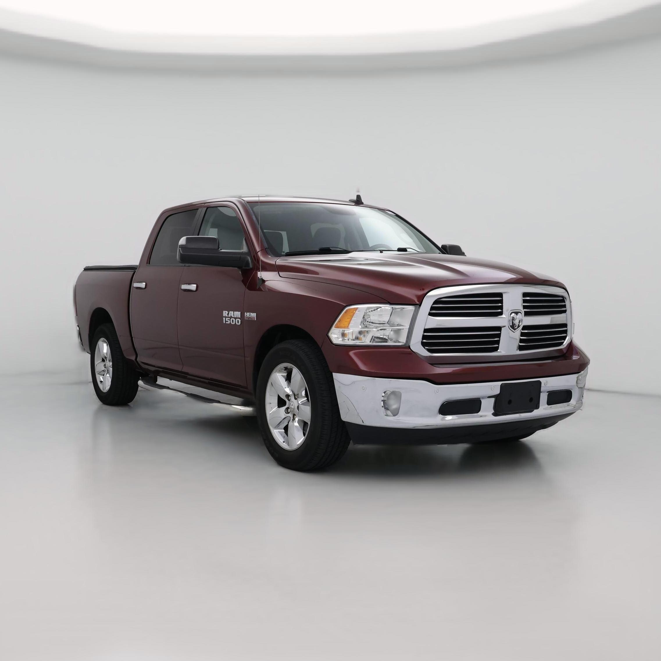 Thumbnail: 2016 RAM 1500 - 1
