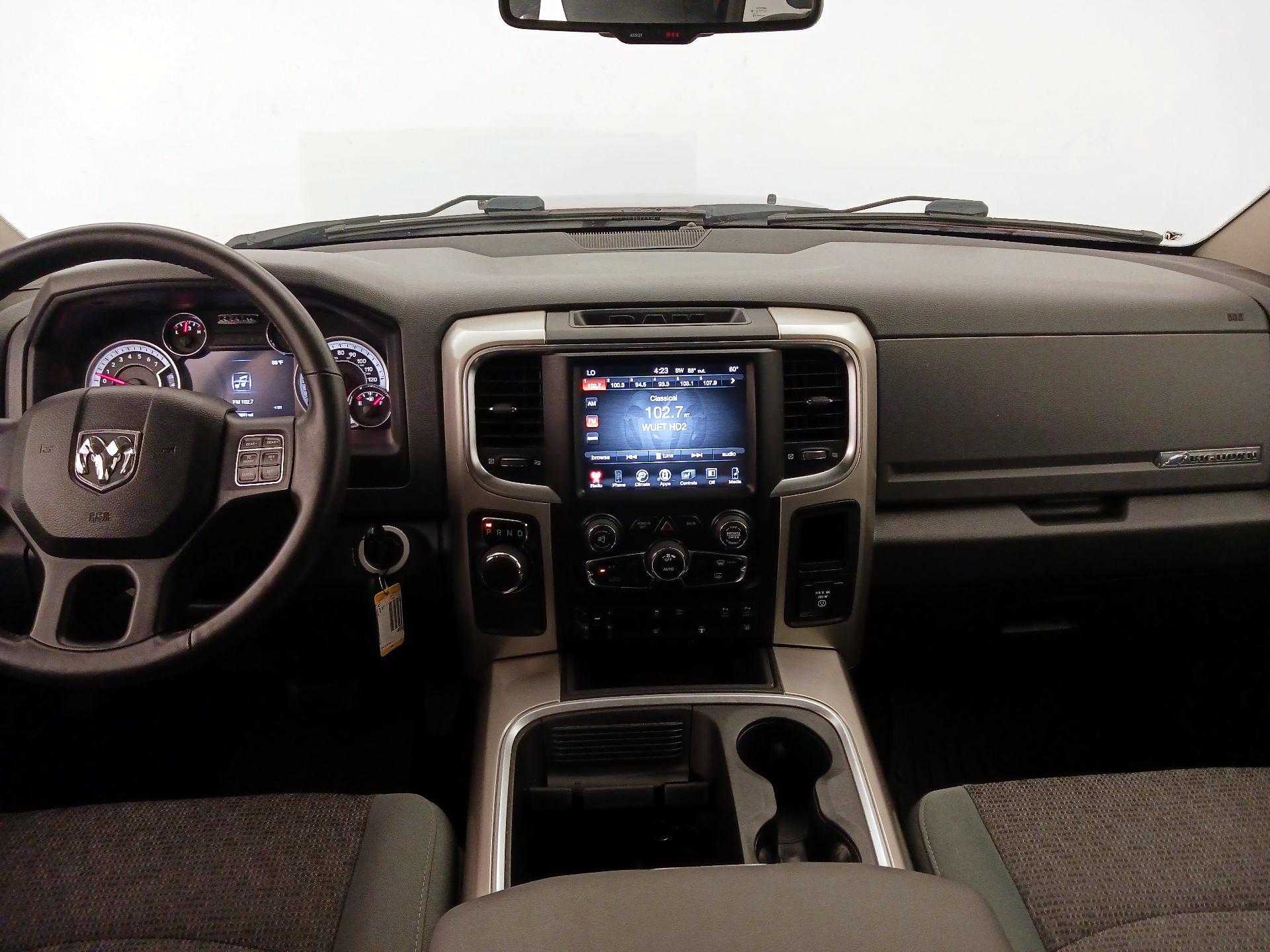 Thumbnail: 2016 RAM 1500 - 9