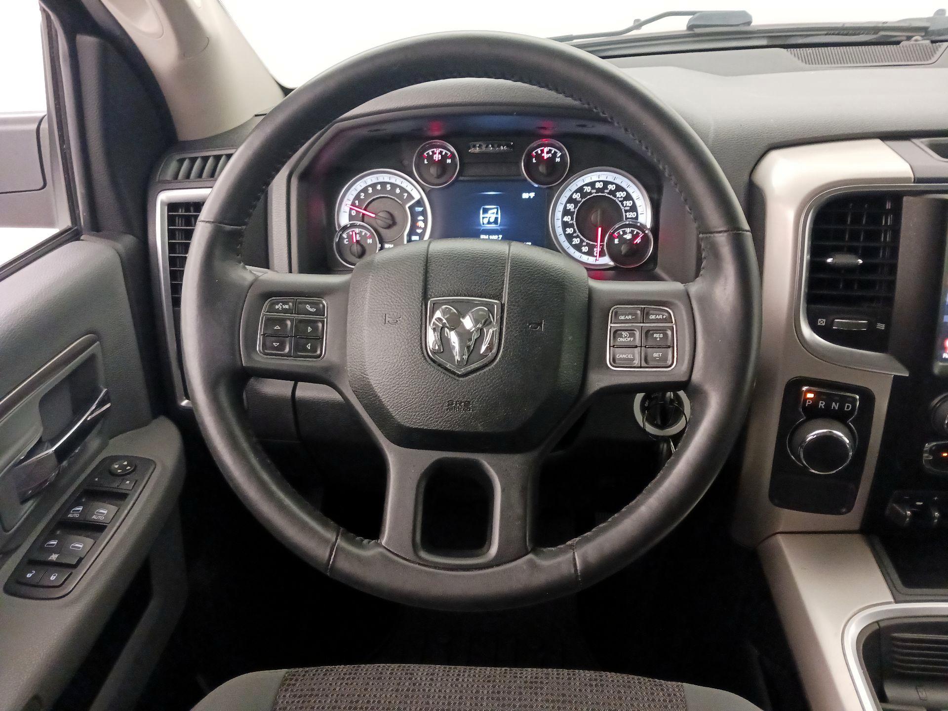 Thumbnail: 2016 RAM 1500 - 10