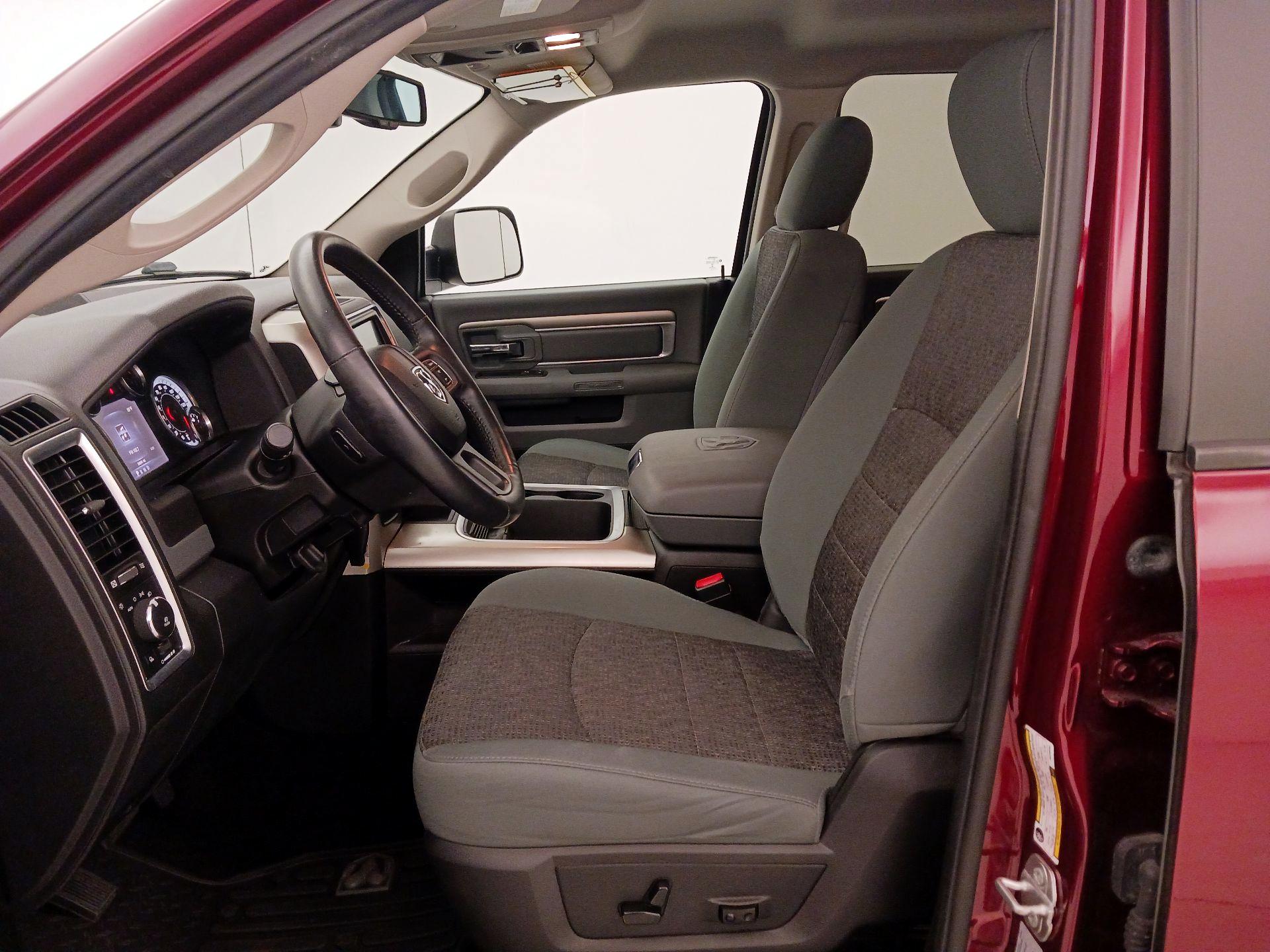 Thumbnail: 2016 RAM 1500 - 11