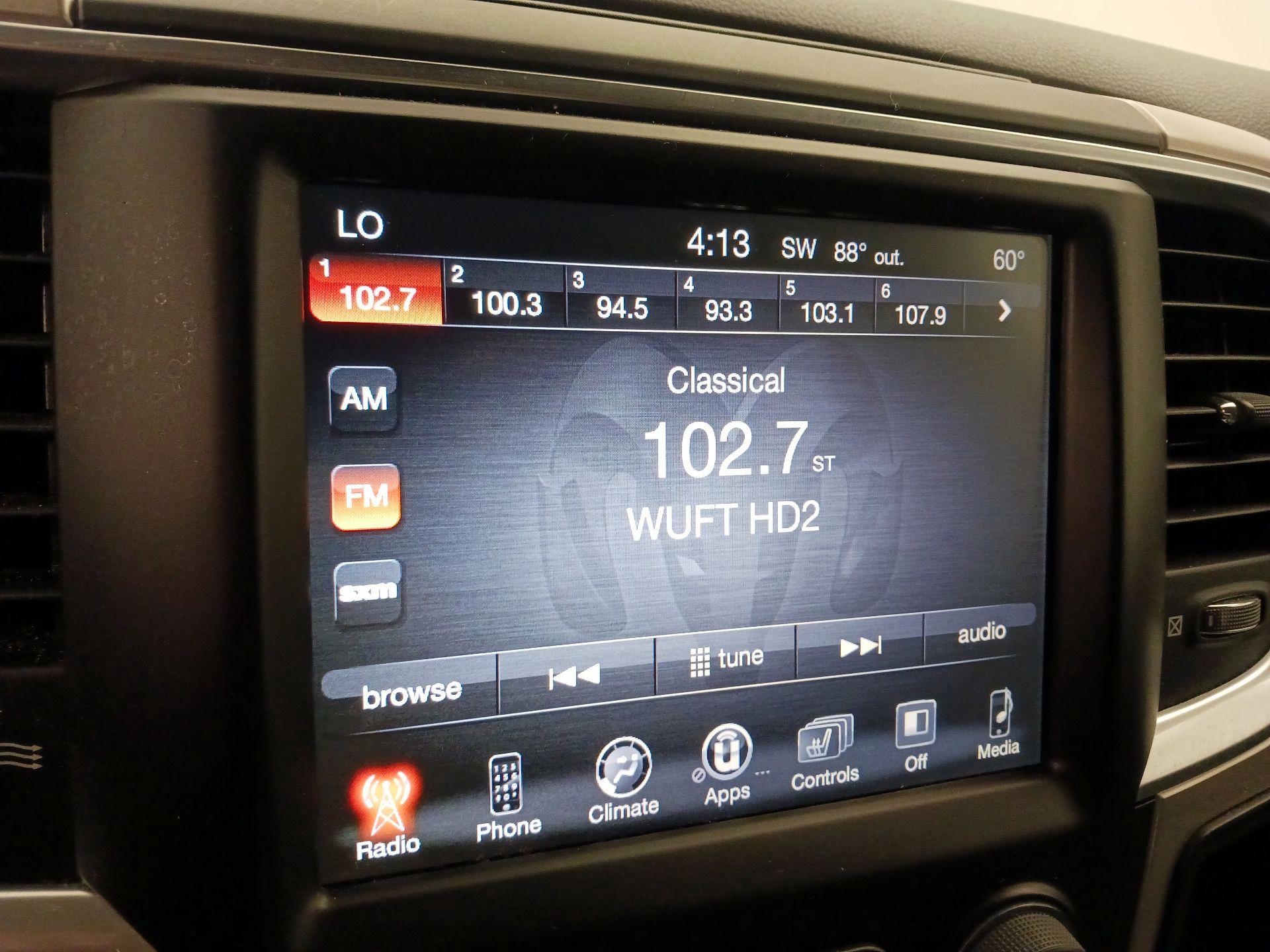 Thumbnail: 2016 RAM 1500 - 15