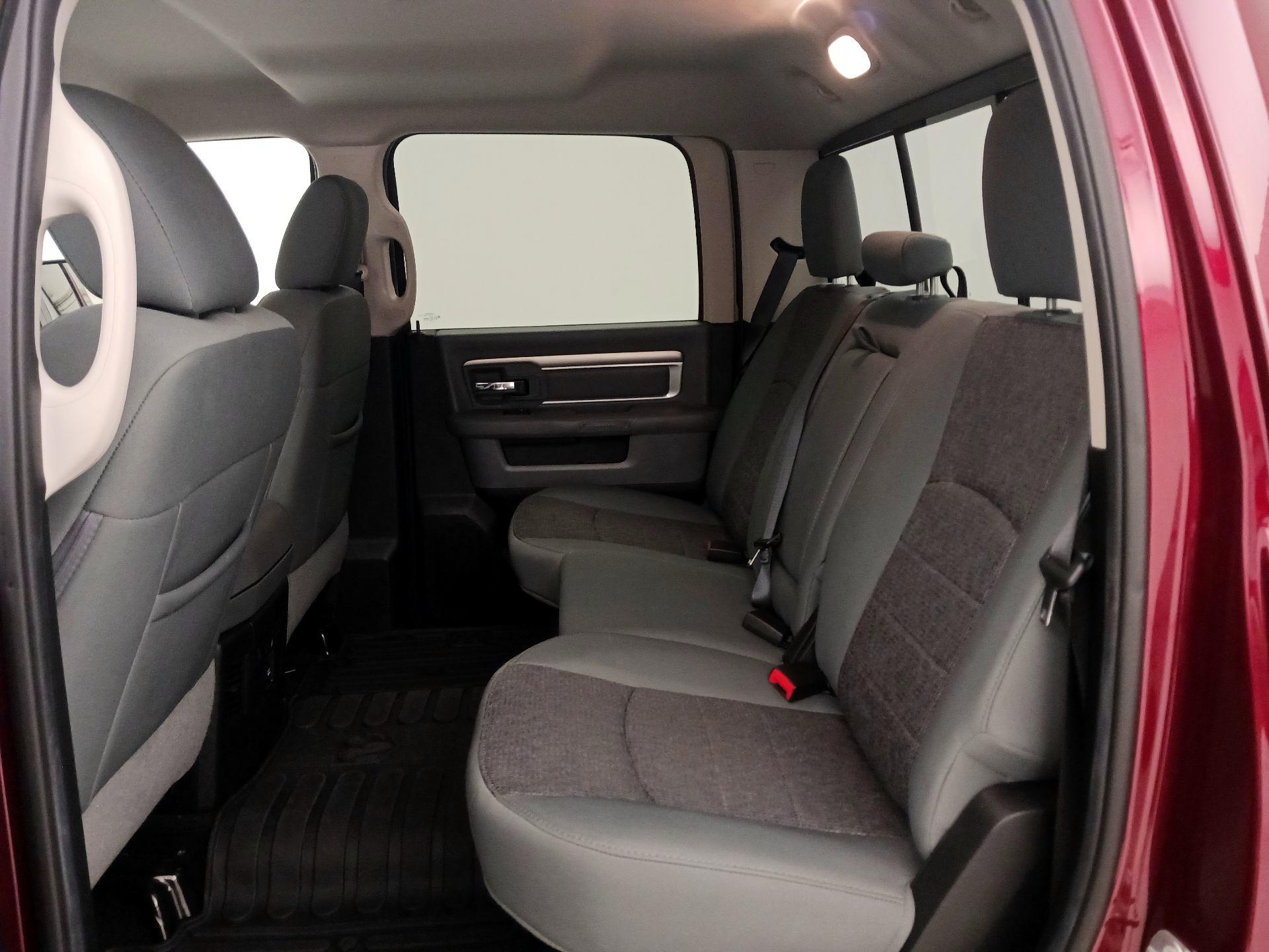 Thumbnail: 2016 RAM 1500 - 19