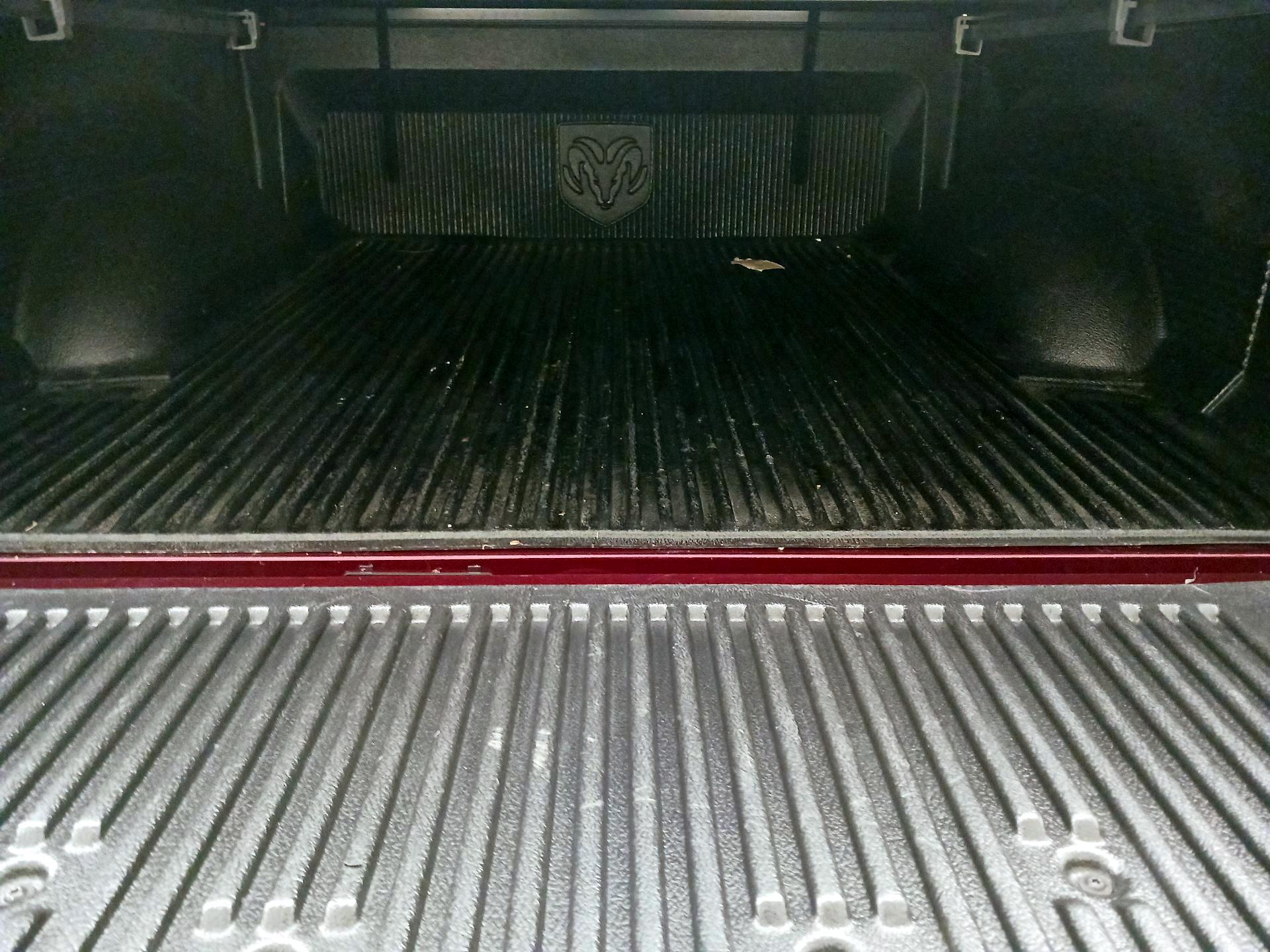 Thumbnail: 2016 RAM 1500 - 20