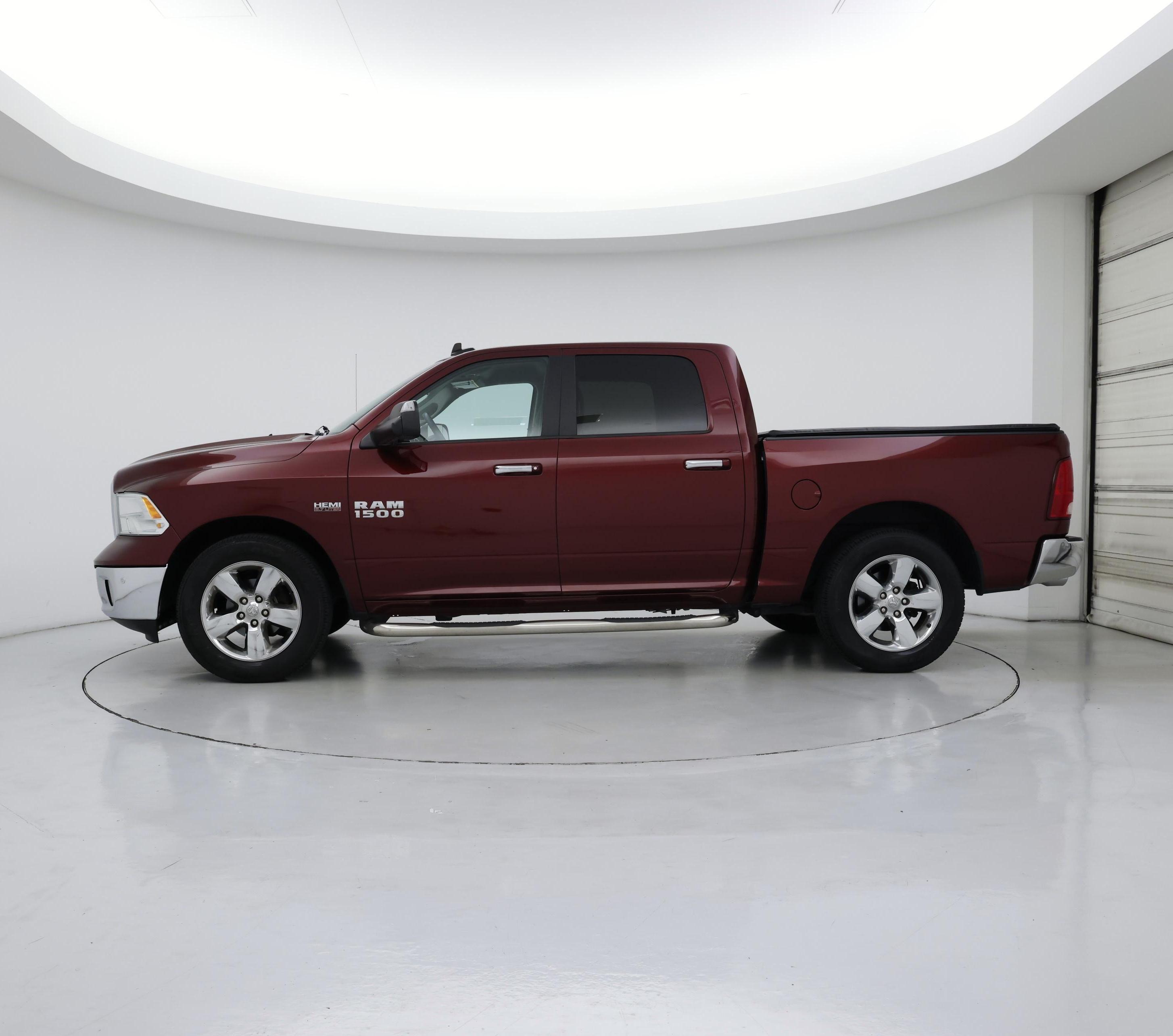 Thumbnail: 2016 RAM 1500 - 3