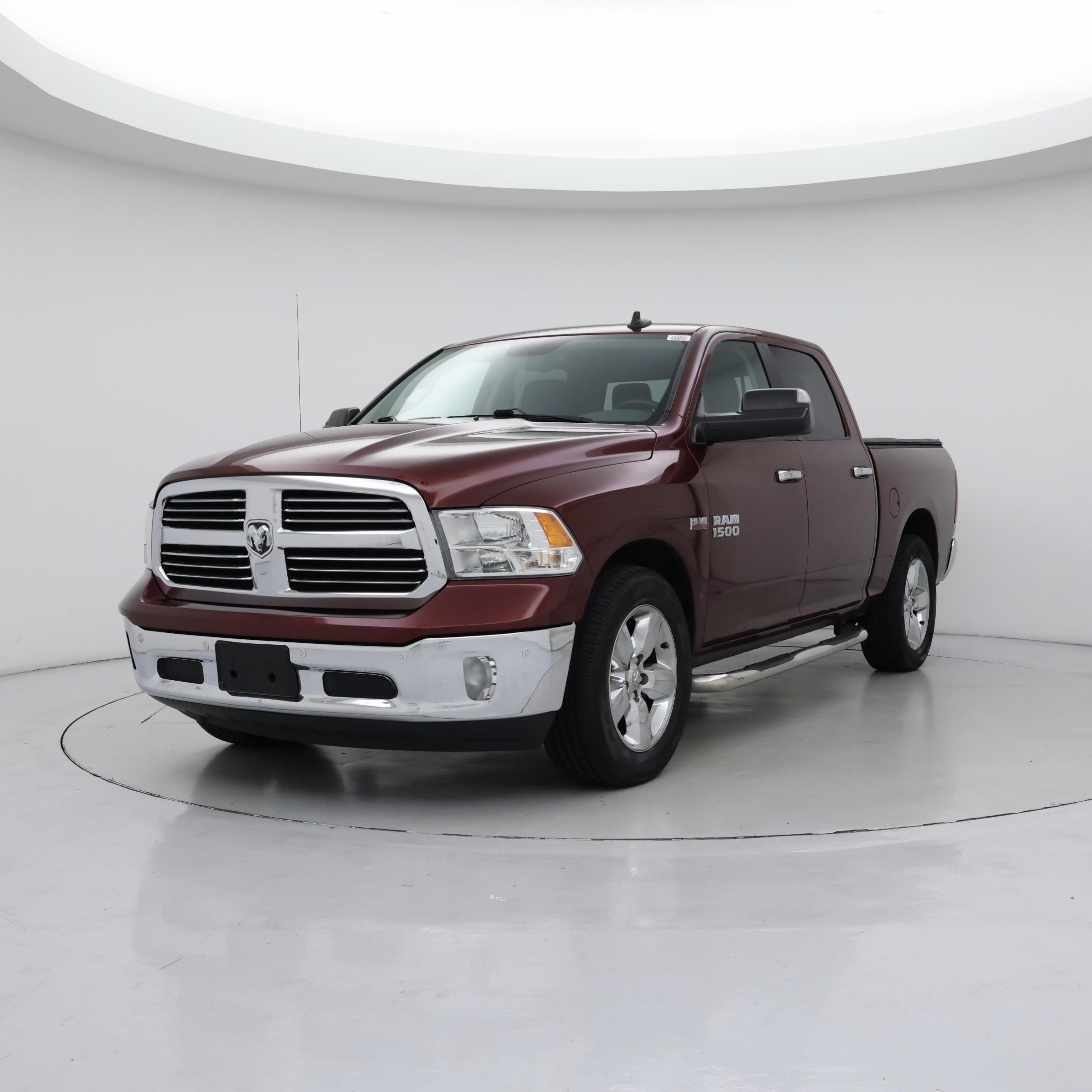 Thumbnail: 2016 RAM 1500 - 4