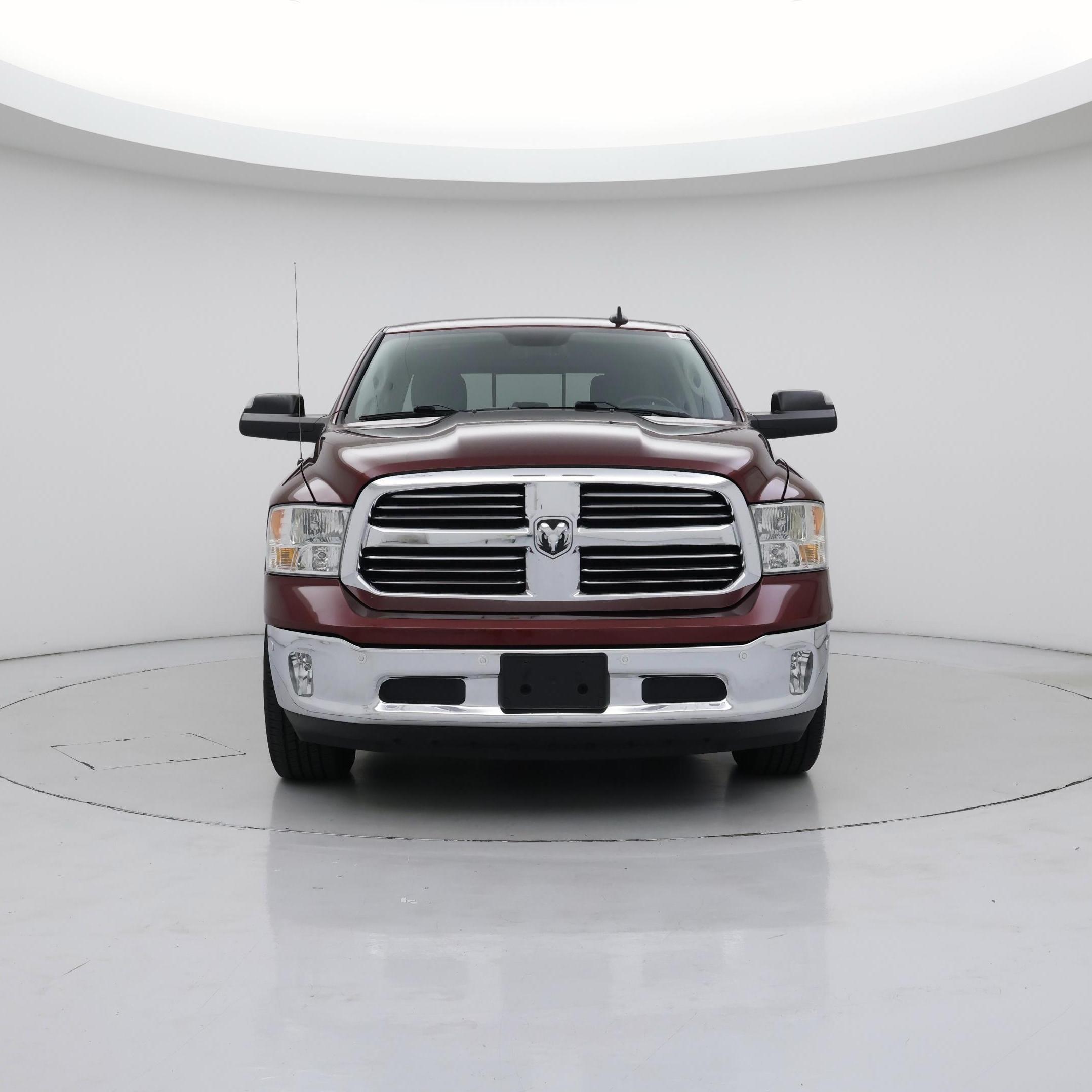 Thumbnail: 2016 RAM 1500 - 5