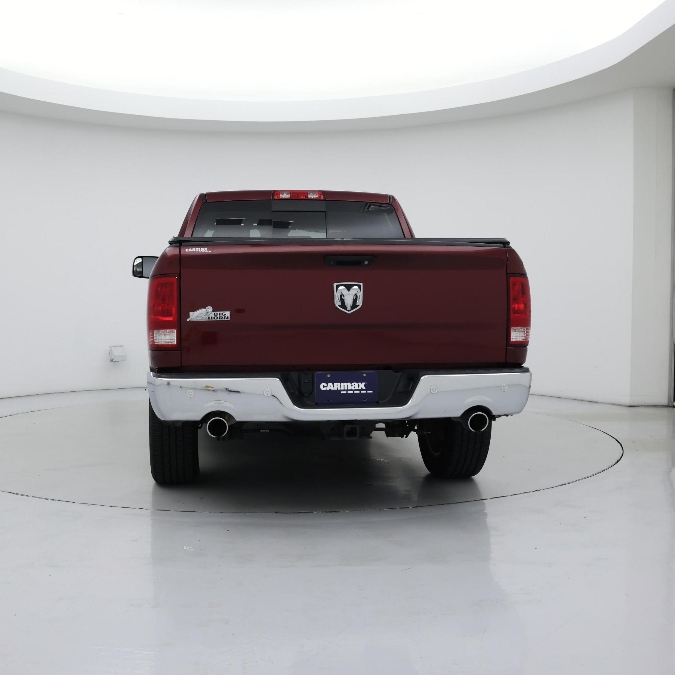 Thumbnail: 2016 RAM 1500 - 6