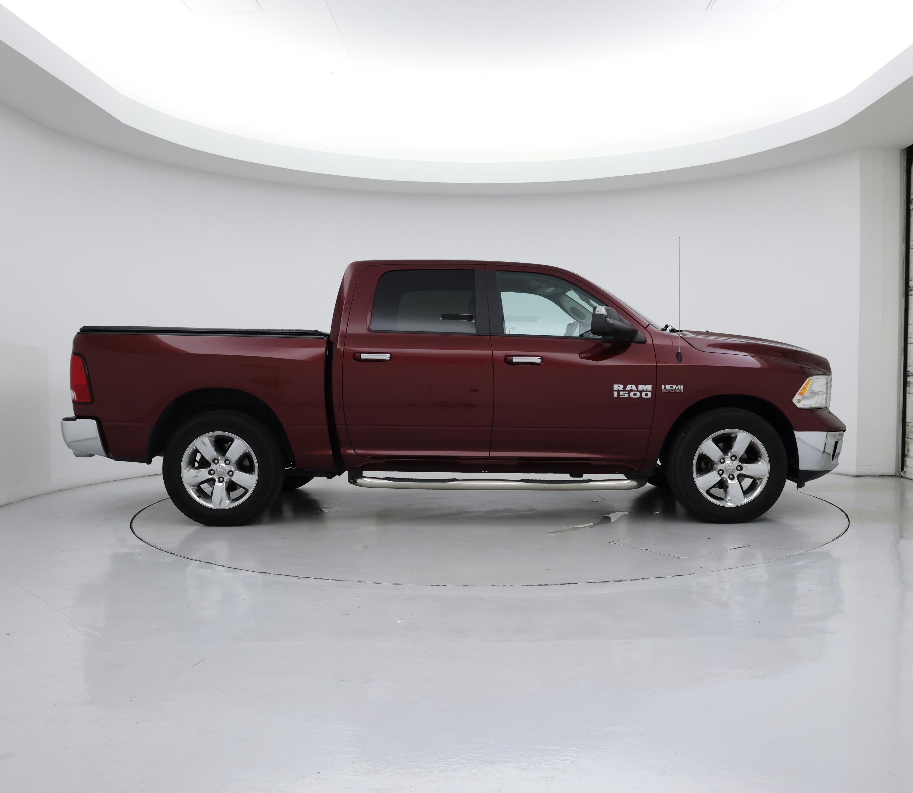 Thumbnail: 2016 RAM 1500 - 7