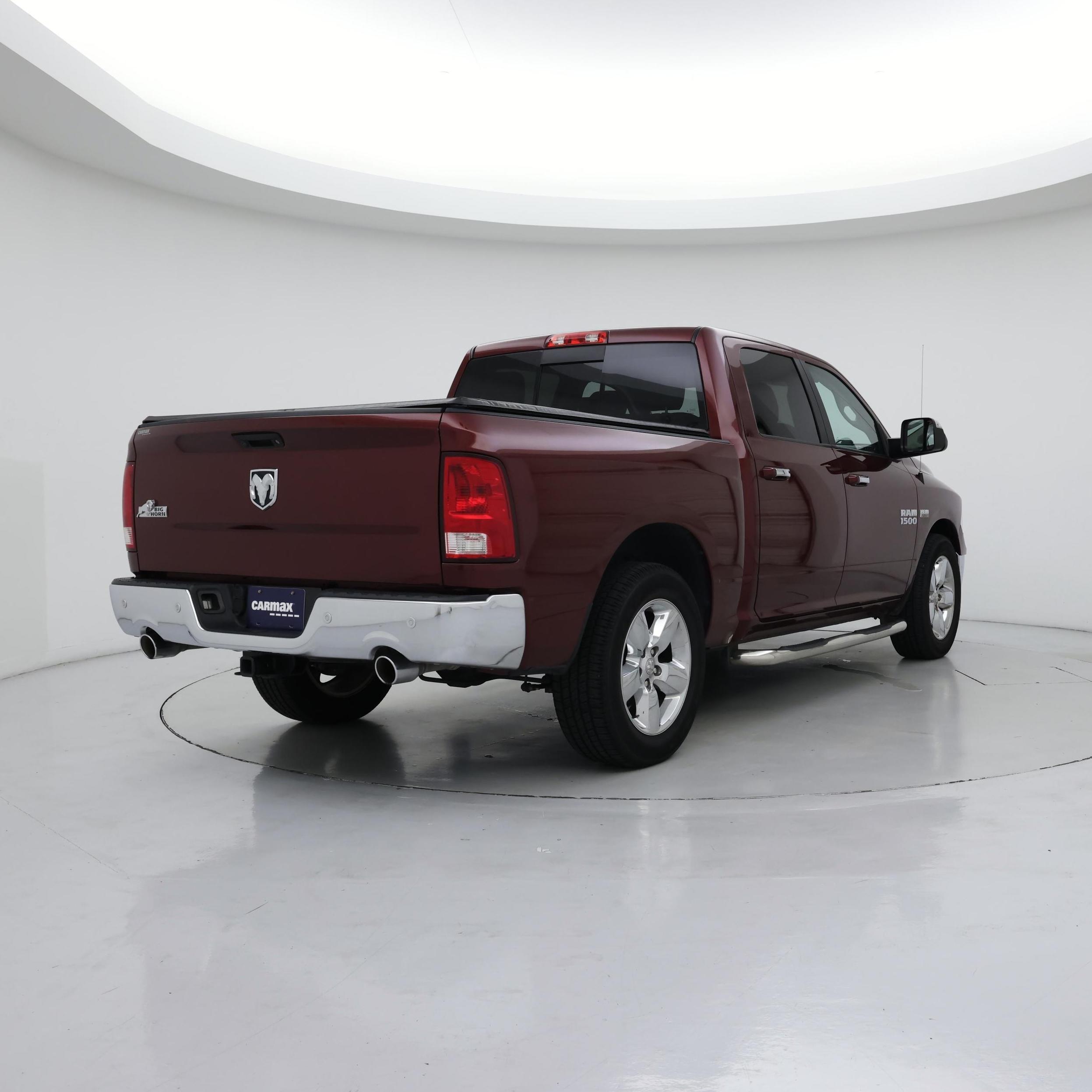 Thumbnail: 2016 RAM 1500 - 8