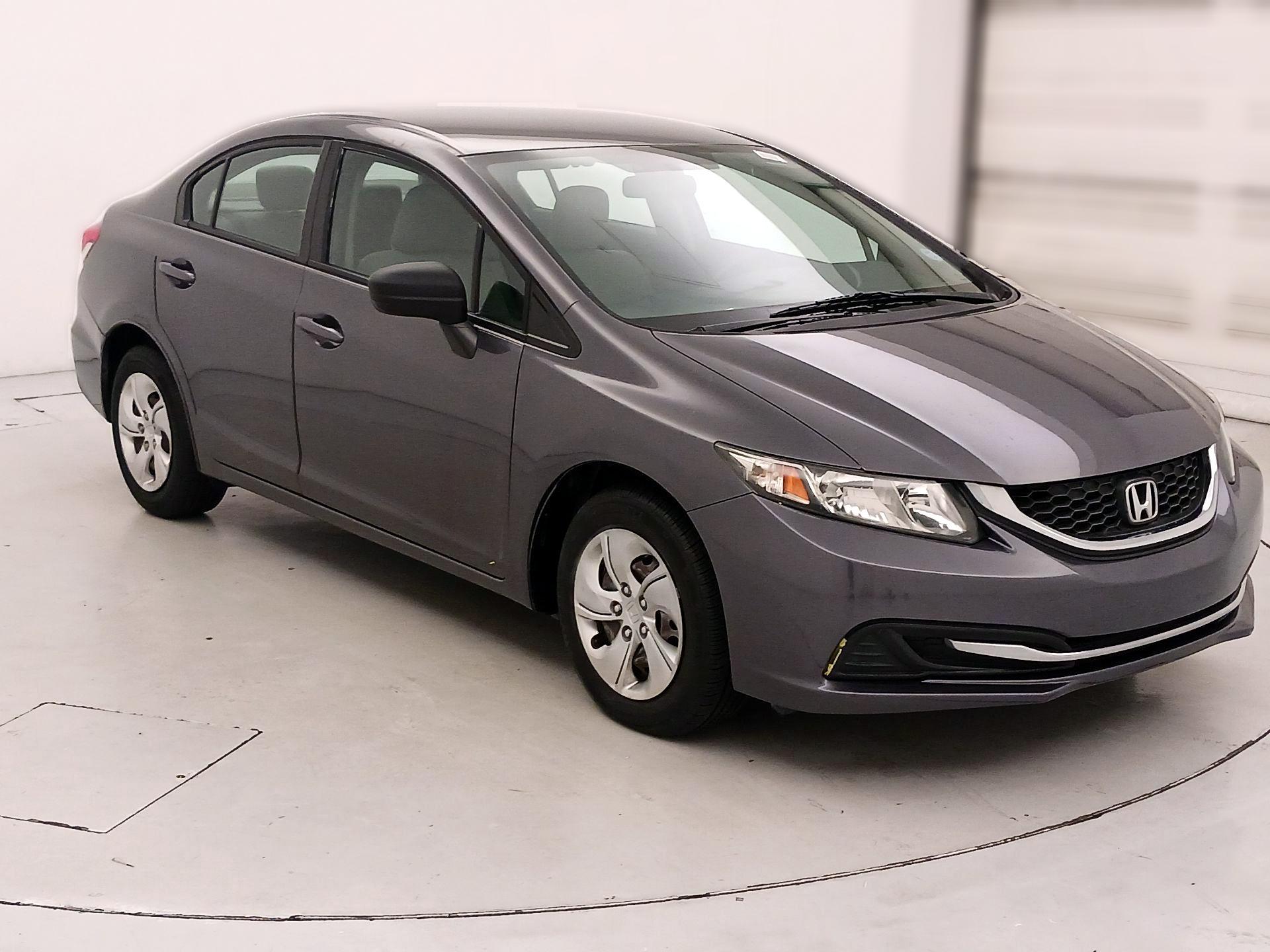 Thumbnail: 2015 Honda Civic - 1