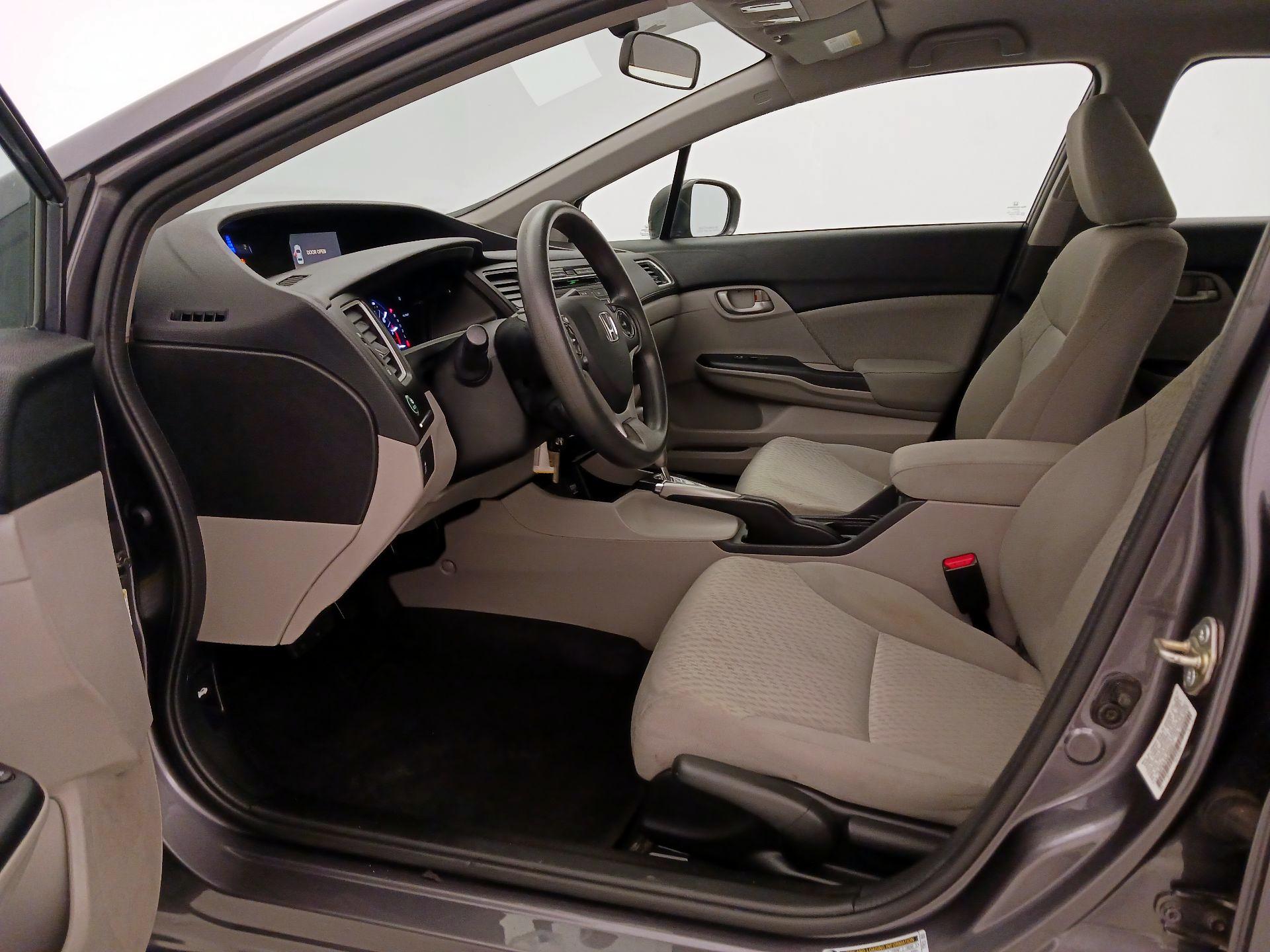 Thumbnail: 2015 Honda Civic - 9