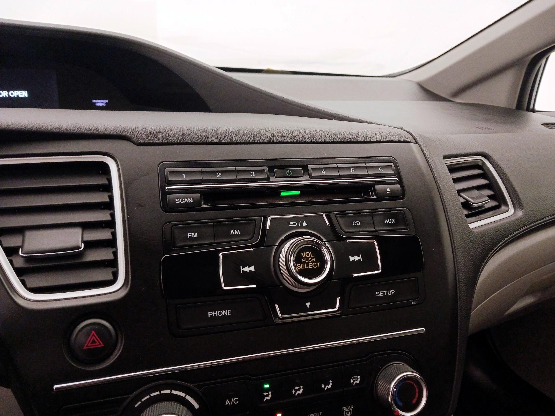 Thumbnail: 2015 Honda Civic - 13