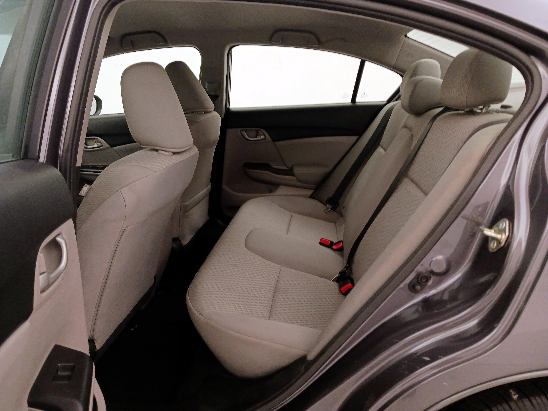 Thumbnail: 2015 Honda Civic - 17