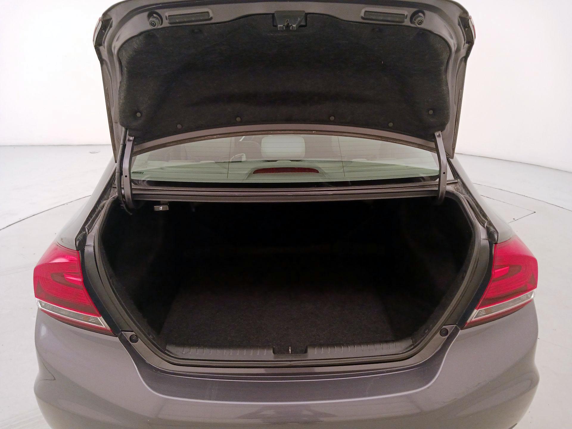 Thumbnail: 2015 Honda Civic - 18