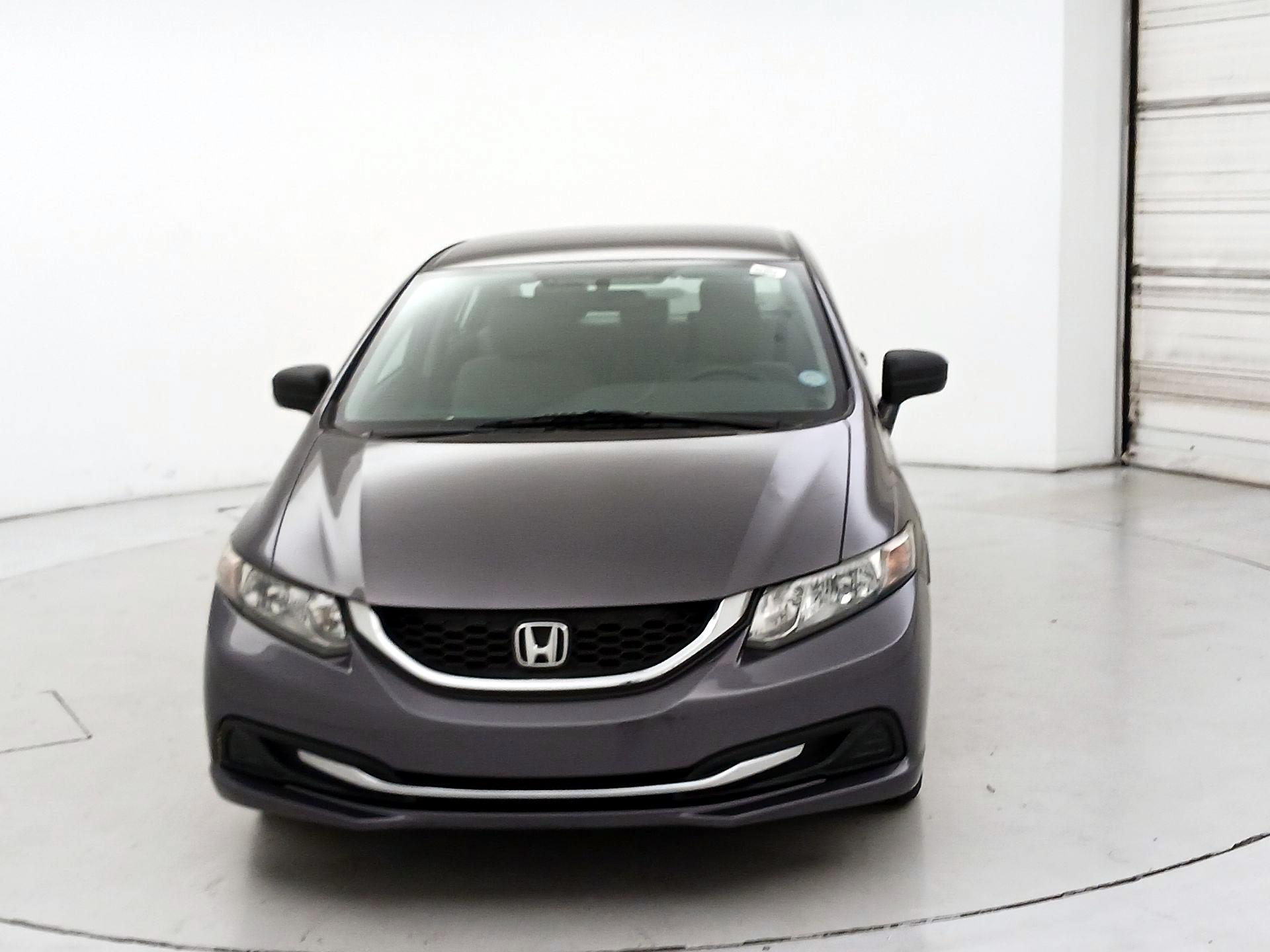 Thumbnail: 2015 Honda Civic - 2