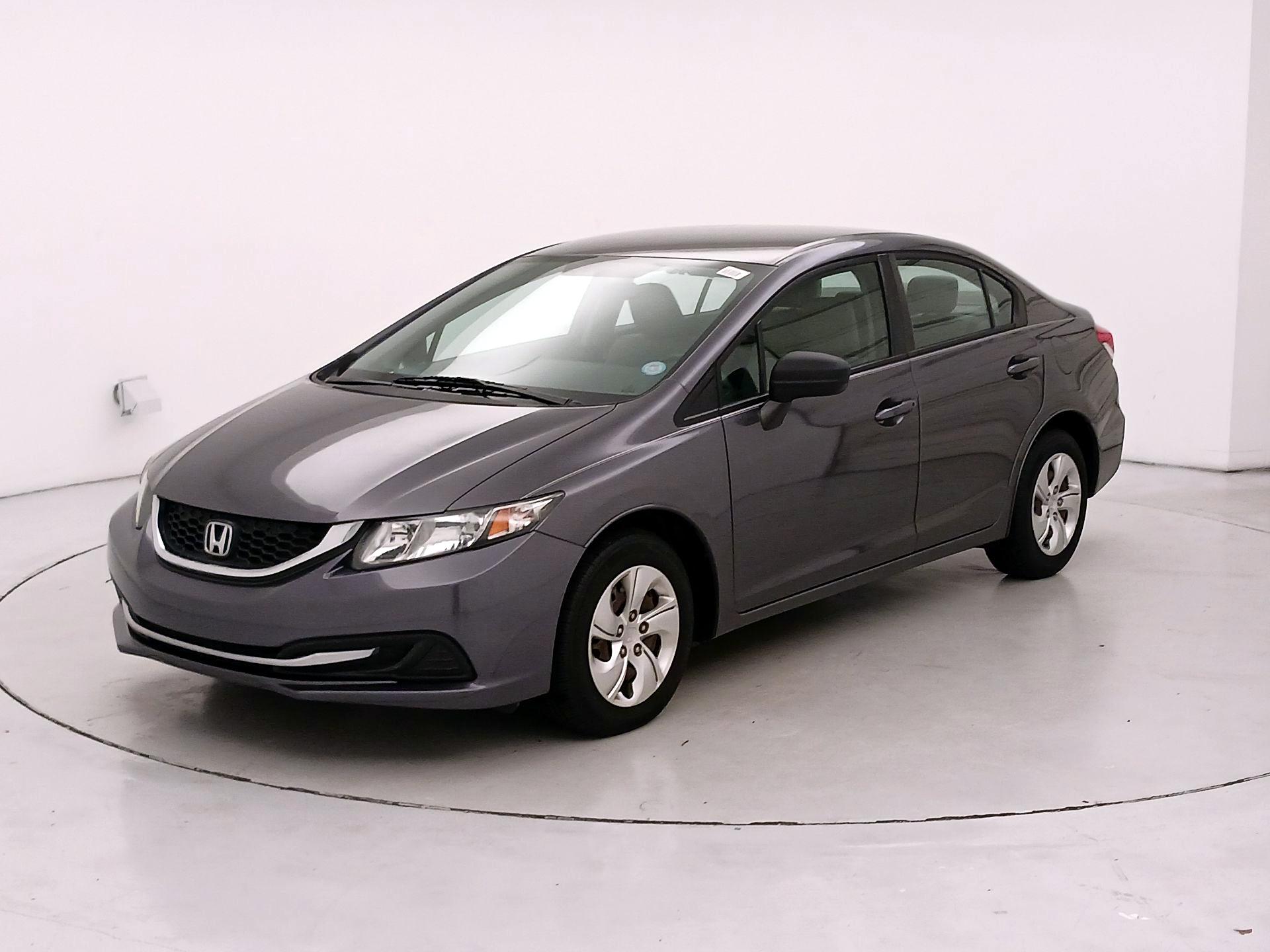 Thumbnail: 2015 Honda Civic - 3