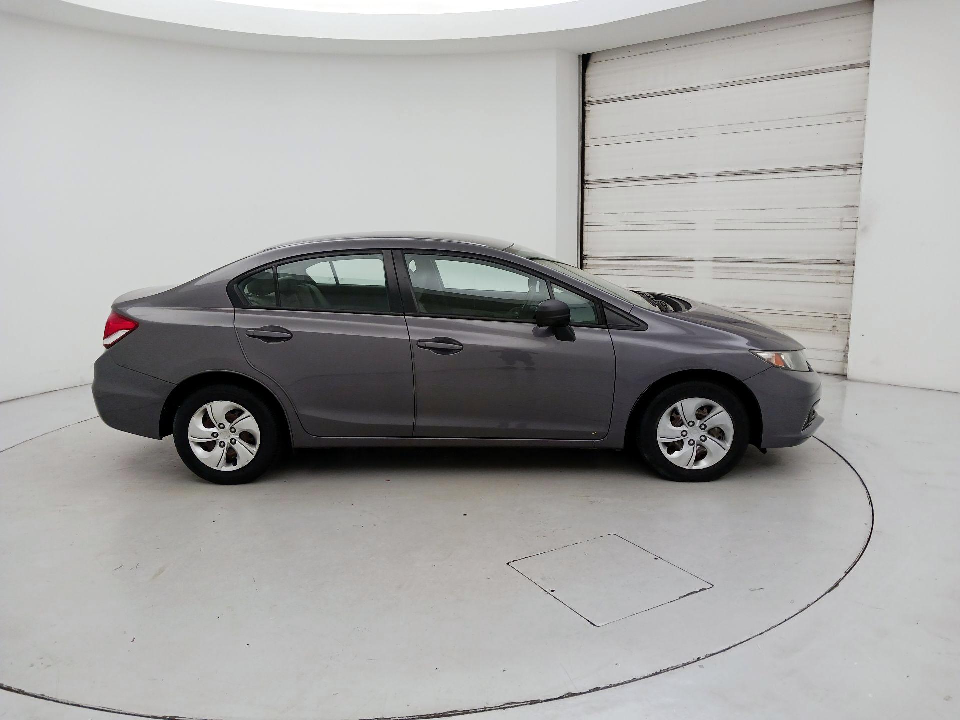 Thumbnail: 2015 Honda Civic - 4