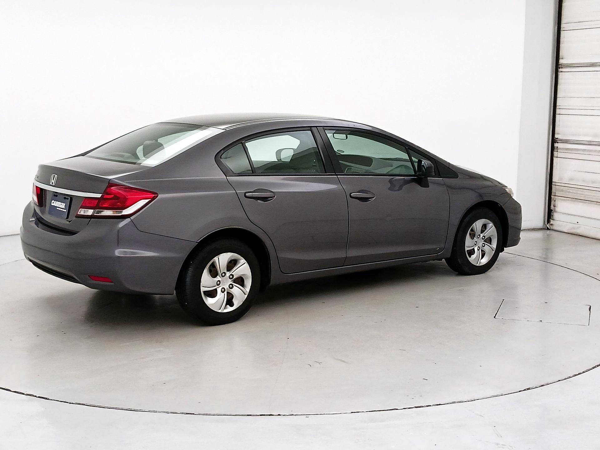 Thumbnail: 2015 Honda Civic - 5