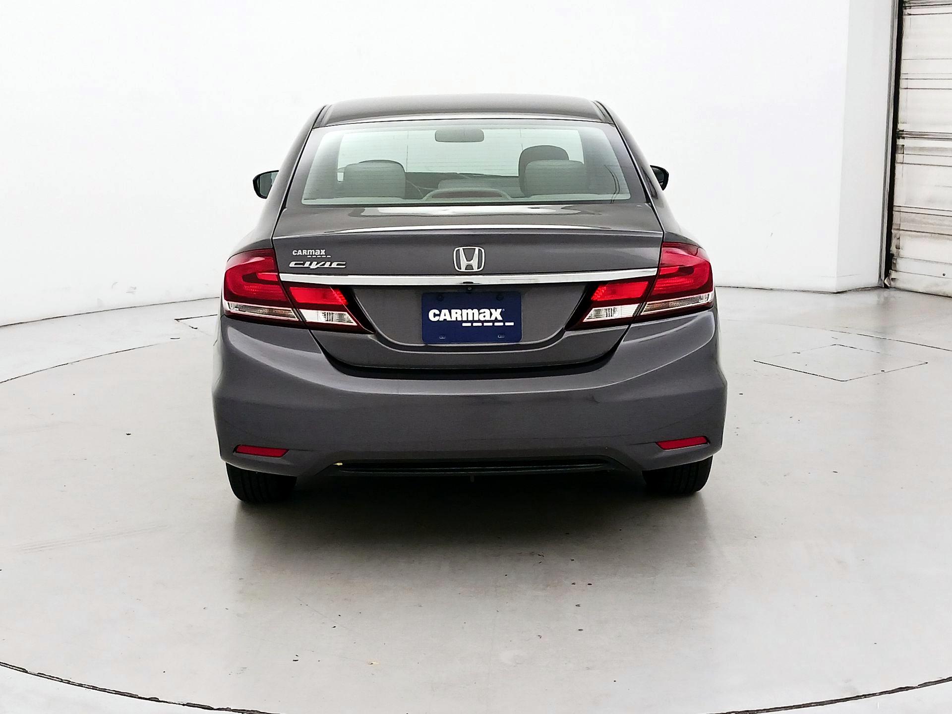 Thumbnail: 2015 Honda Civic - 6